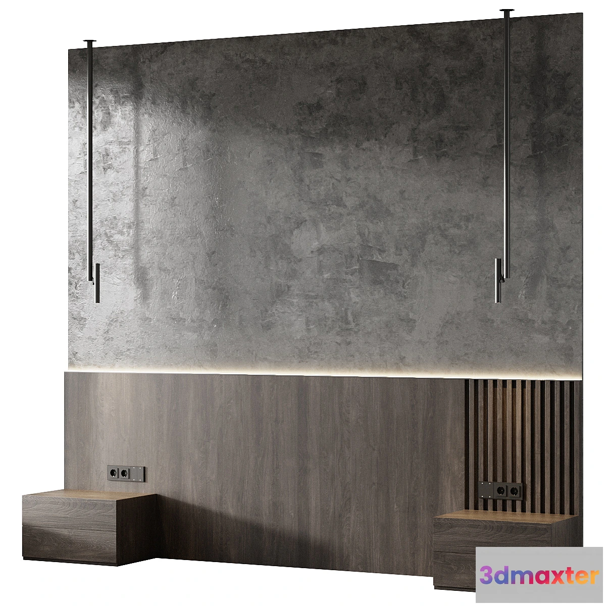 703802 - headboard - No.6