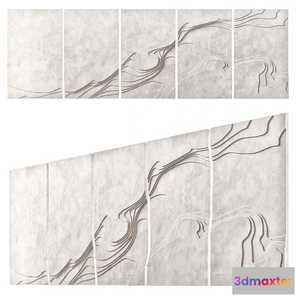 703838 - Petr Weigl Contour Cluster White