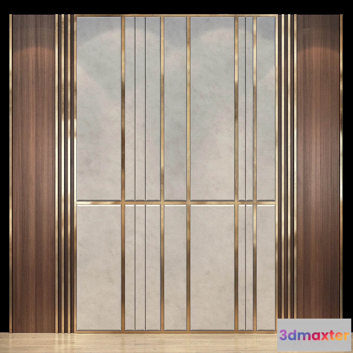 703852 - Wall Panel  set 42