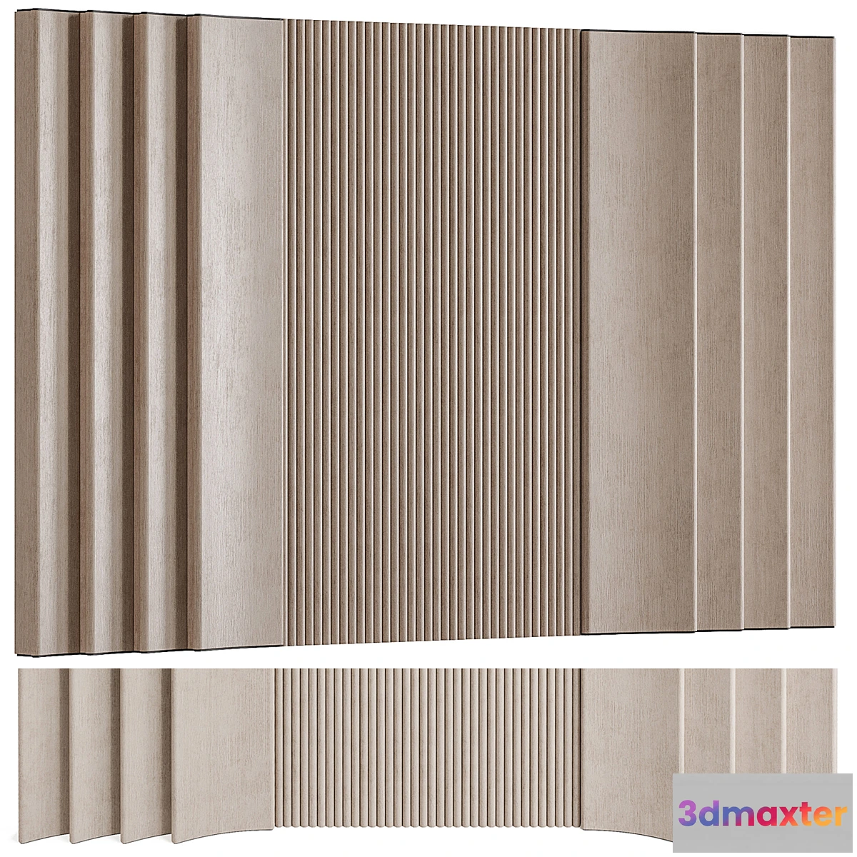 703894 - 51 wall panels
