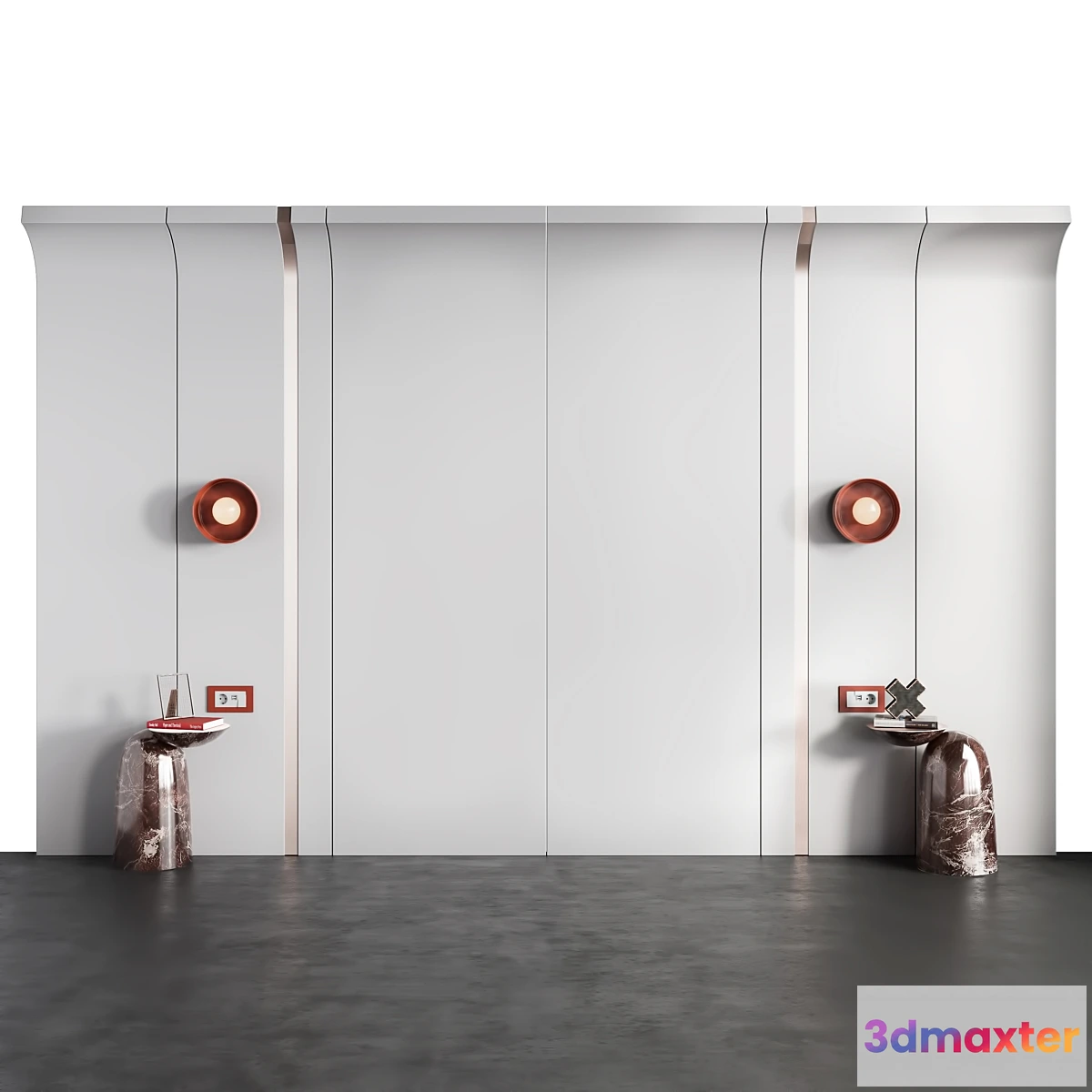 703904 - decorative bedroom headboard