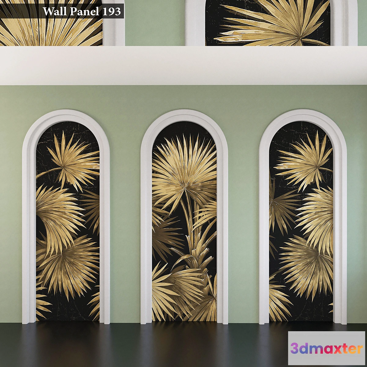 703910 - Wall Panel Set 193