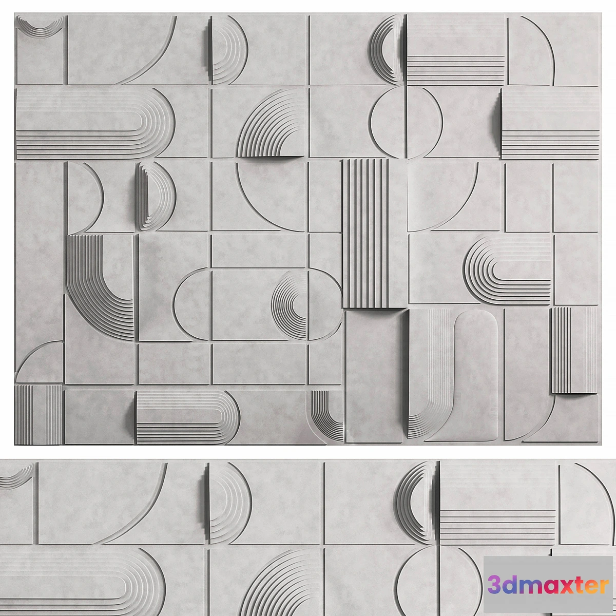 703922 - Decorative wall panel - No.8