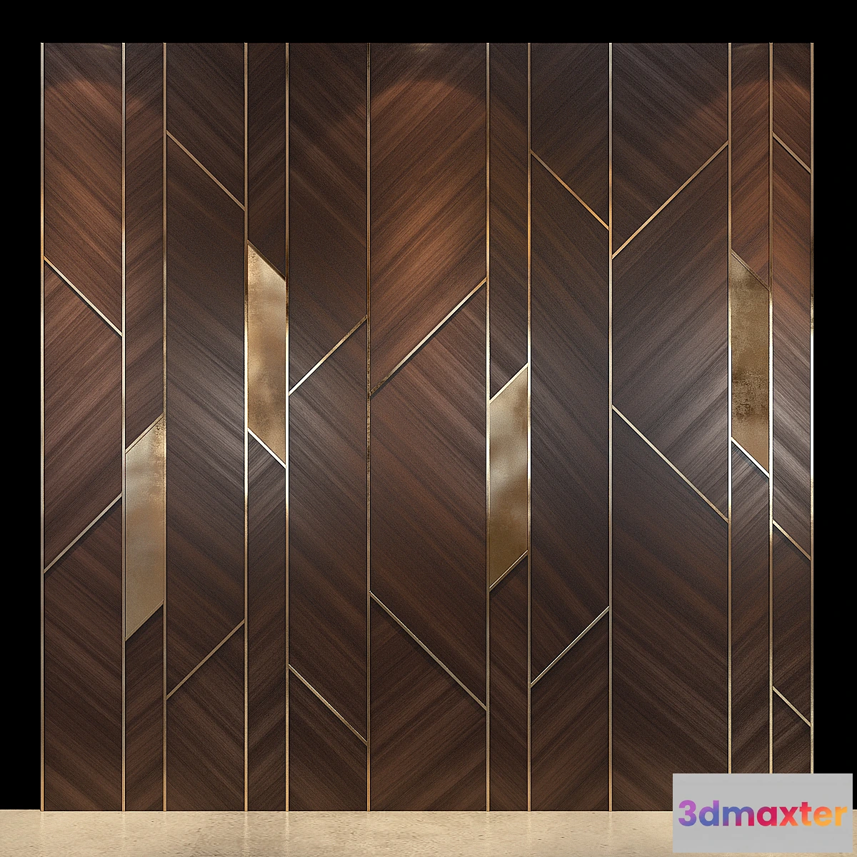 703954 - Wall Panel 61