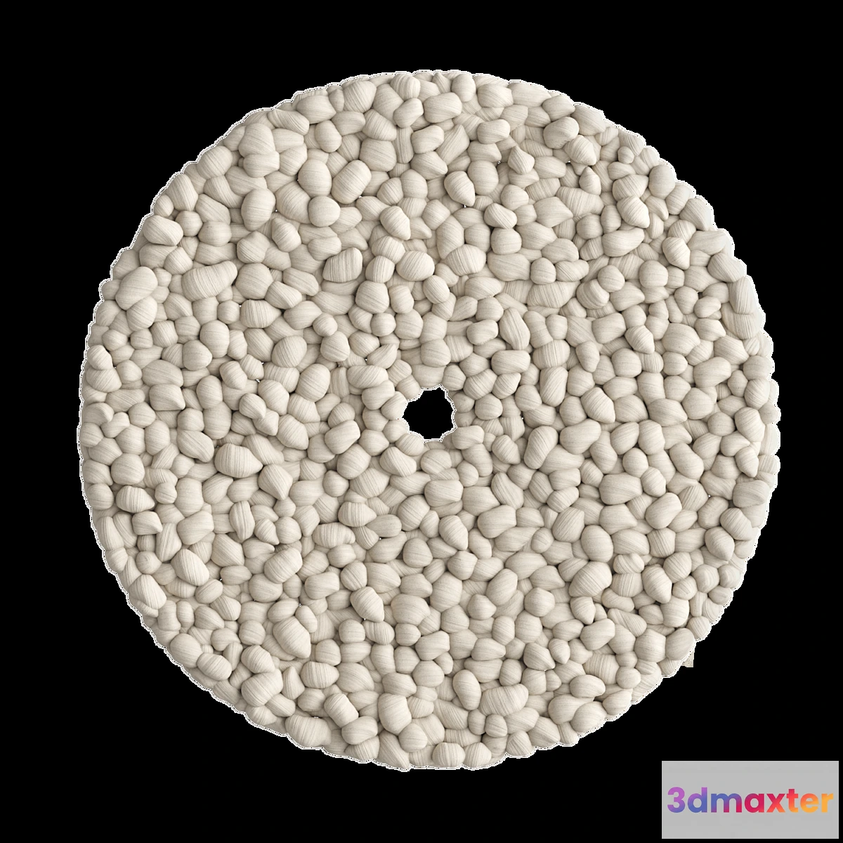 703988 - Panno circle by Helen Loom