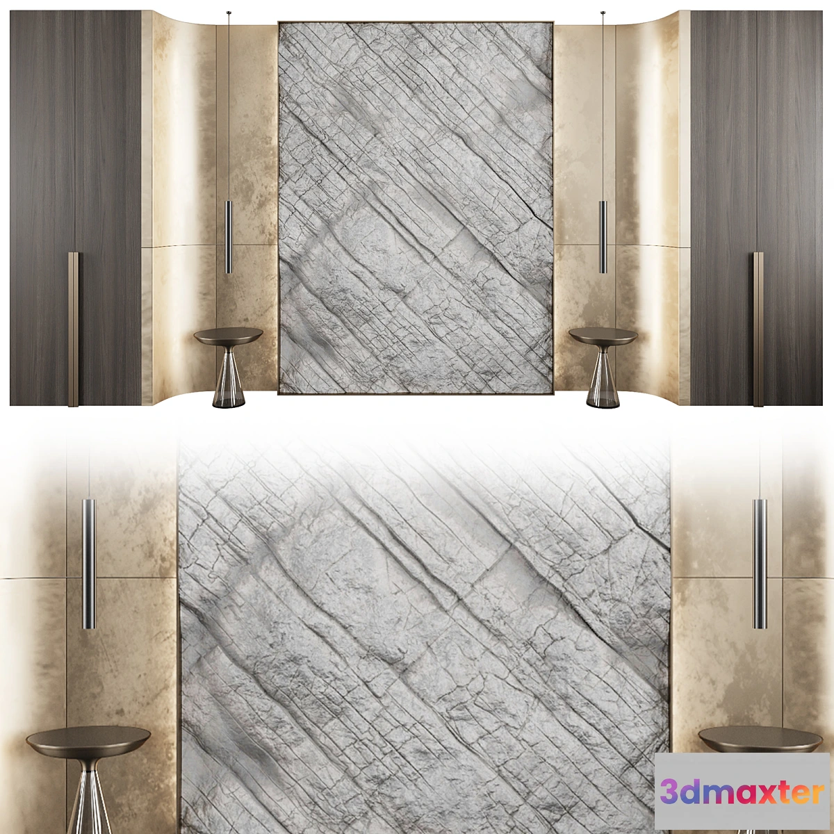 703990 - Headboard - No.7