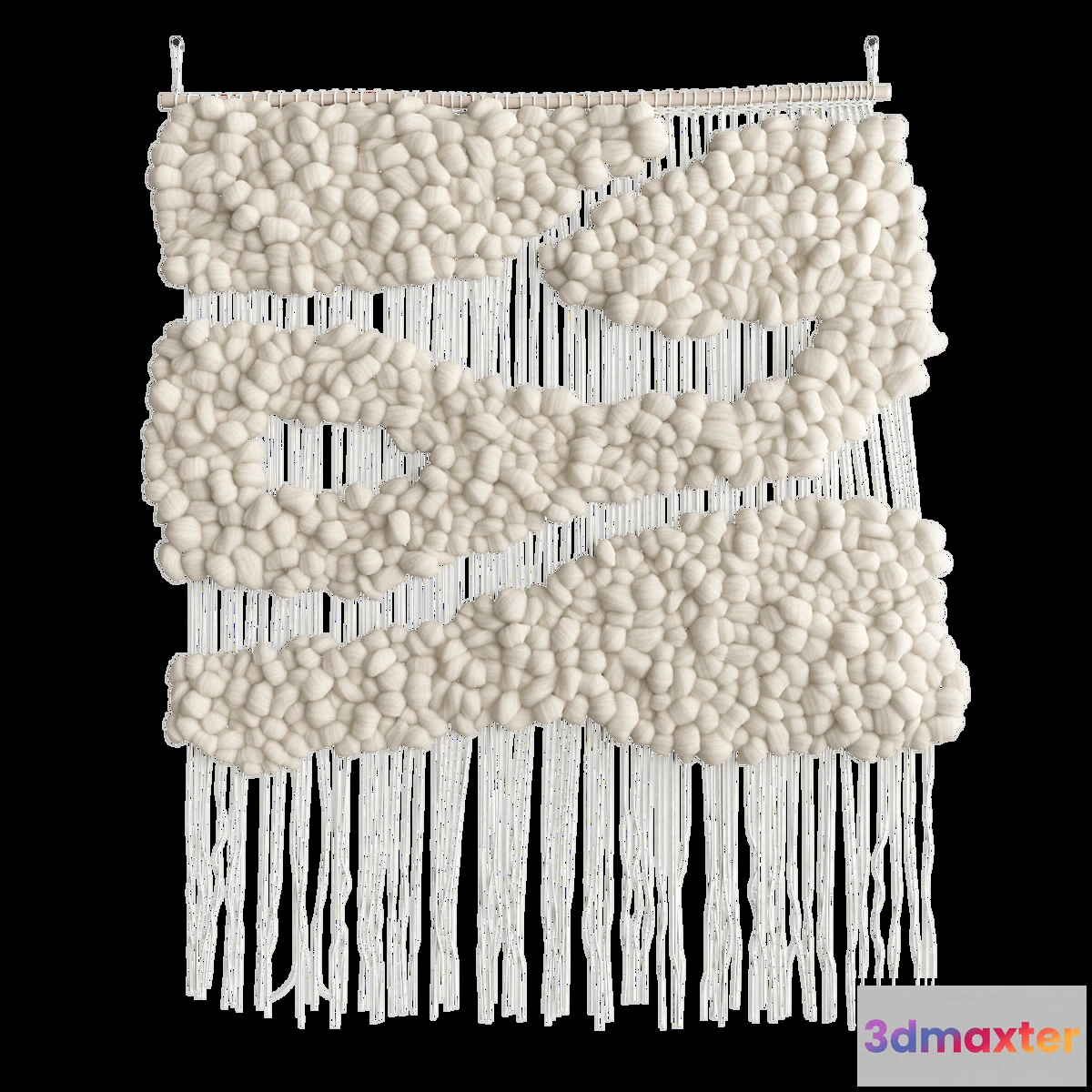 703998 - Tapestry white by Helen Loom
