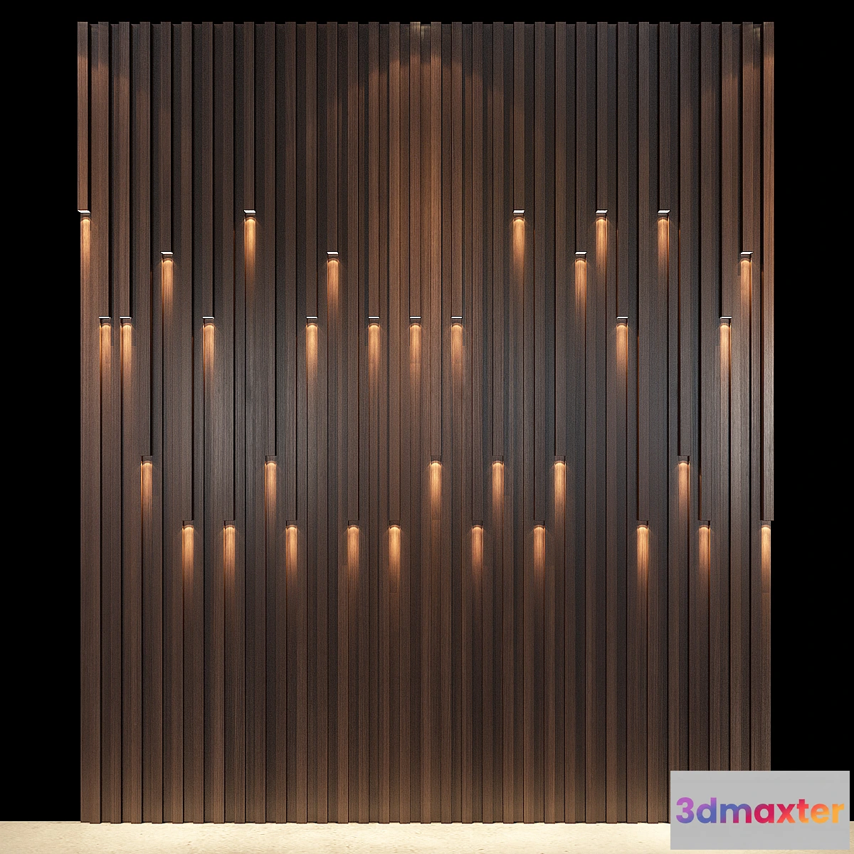 704012 - Wall Panel 64