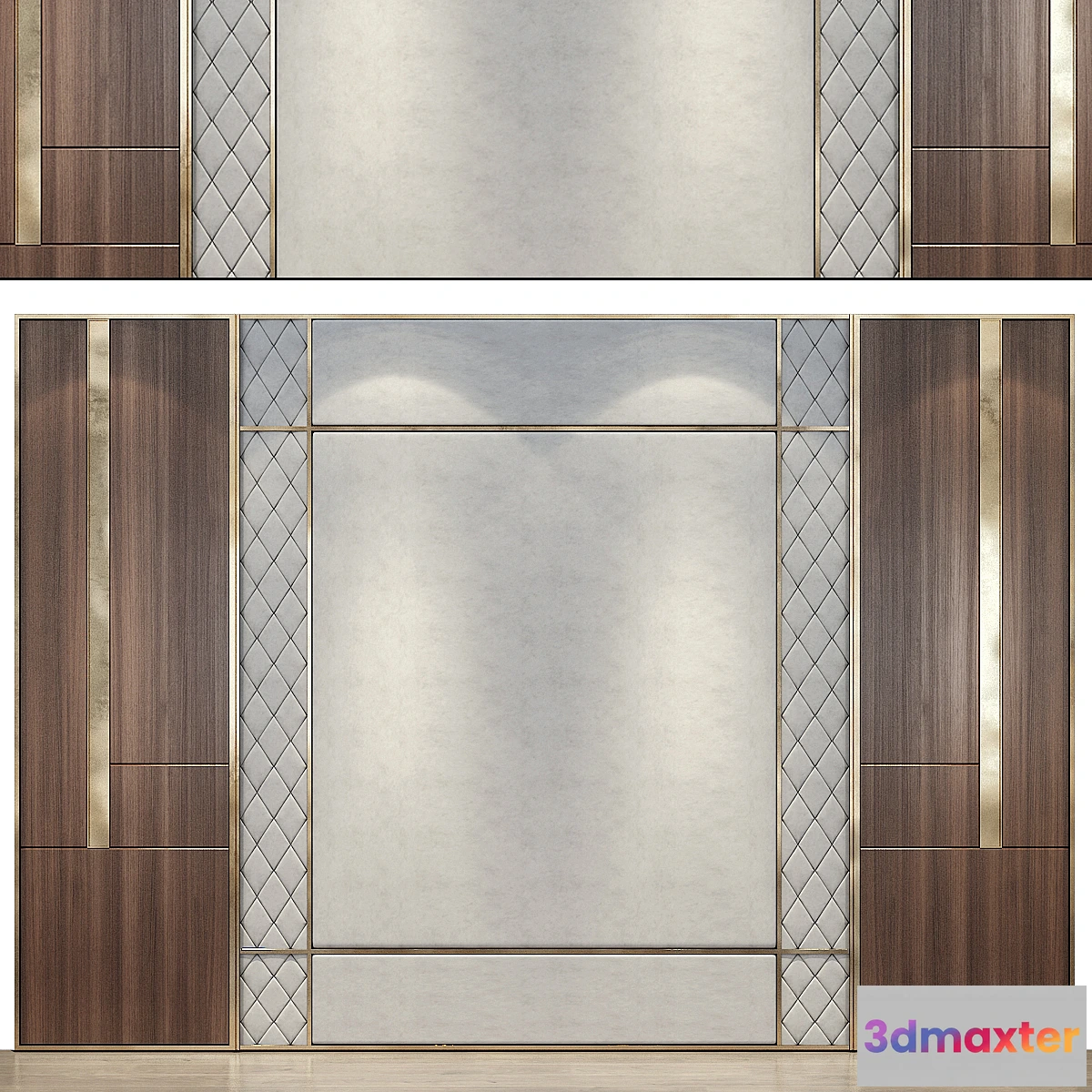 704040 - wall panels  set 143