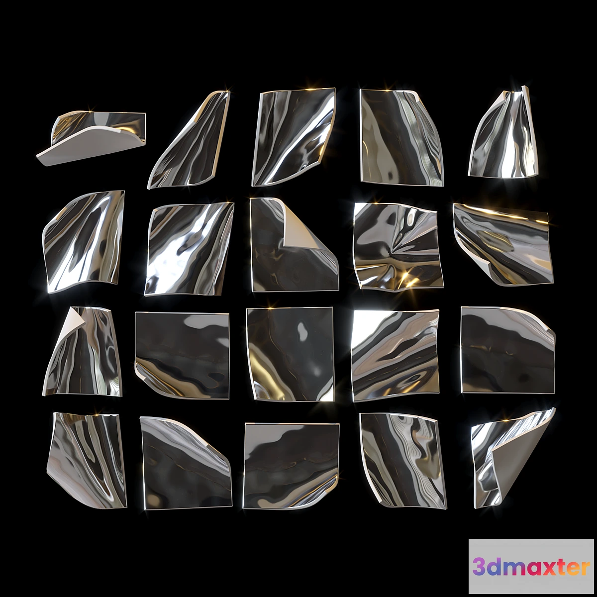 704056 - Wall arrangement Vargov® Design - LC0230 - No.4