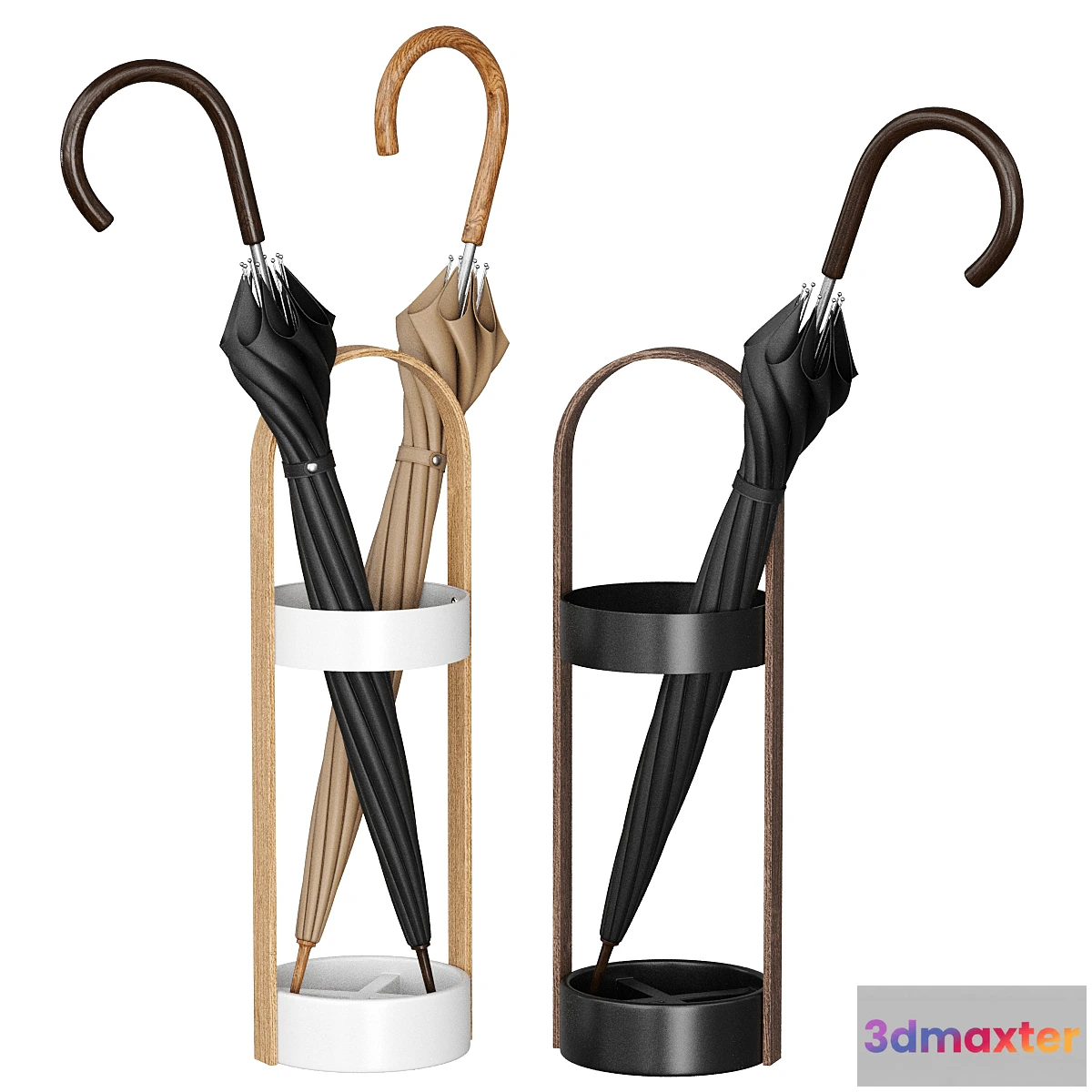 704062 - Umbrella stand Bellwood Umbra