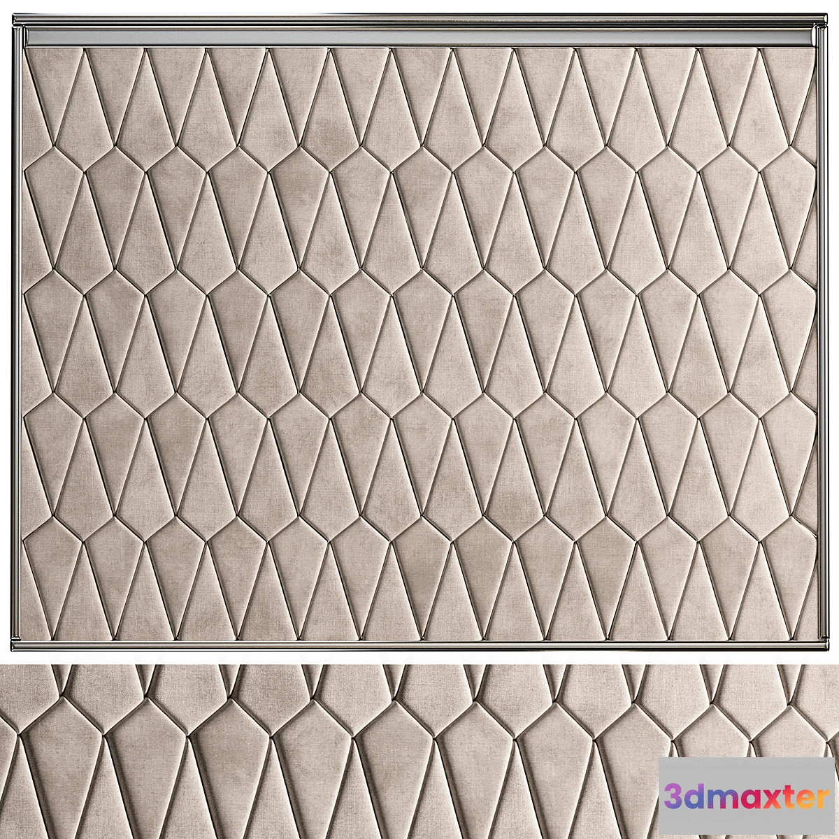 704090 - Decorative wall panel №6