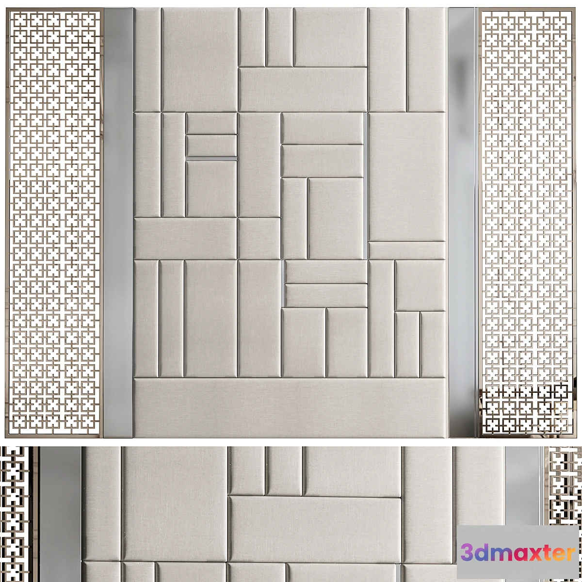 704100 - Decorative wall panel №11