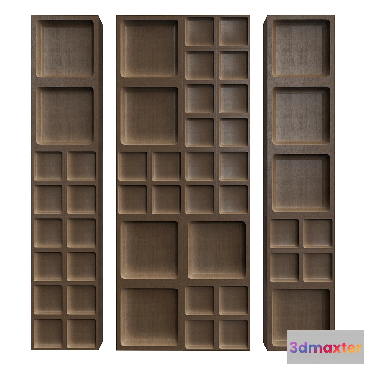 704118 - Decorative panel LACUNARI by Inkiostro Bianco