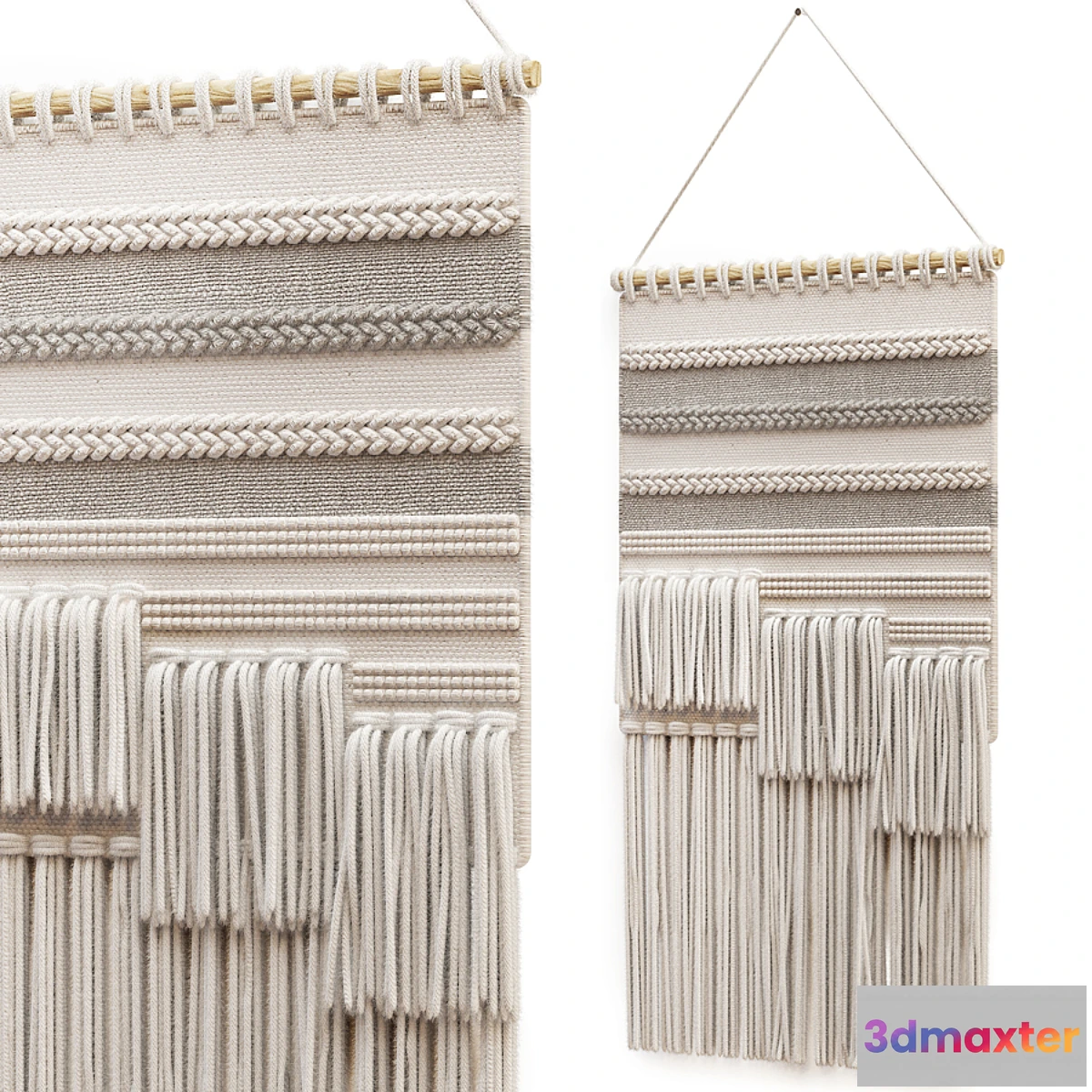 717428 - BENUTA wall decor - No.2