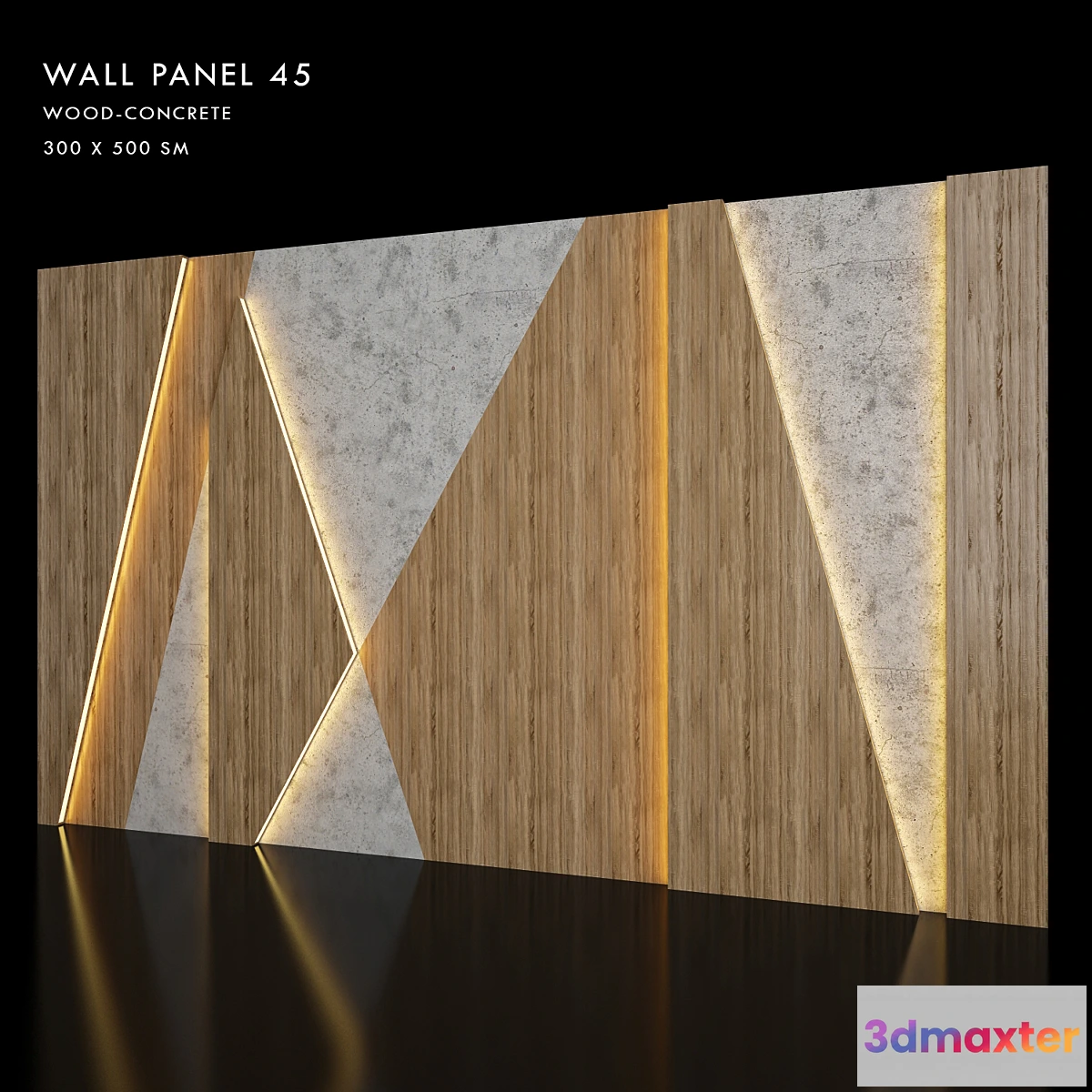 717492 - Wall Panel 45 - No.2