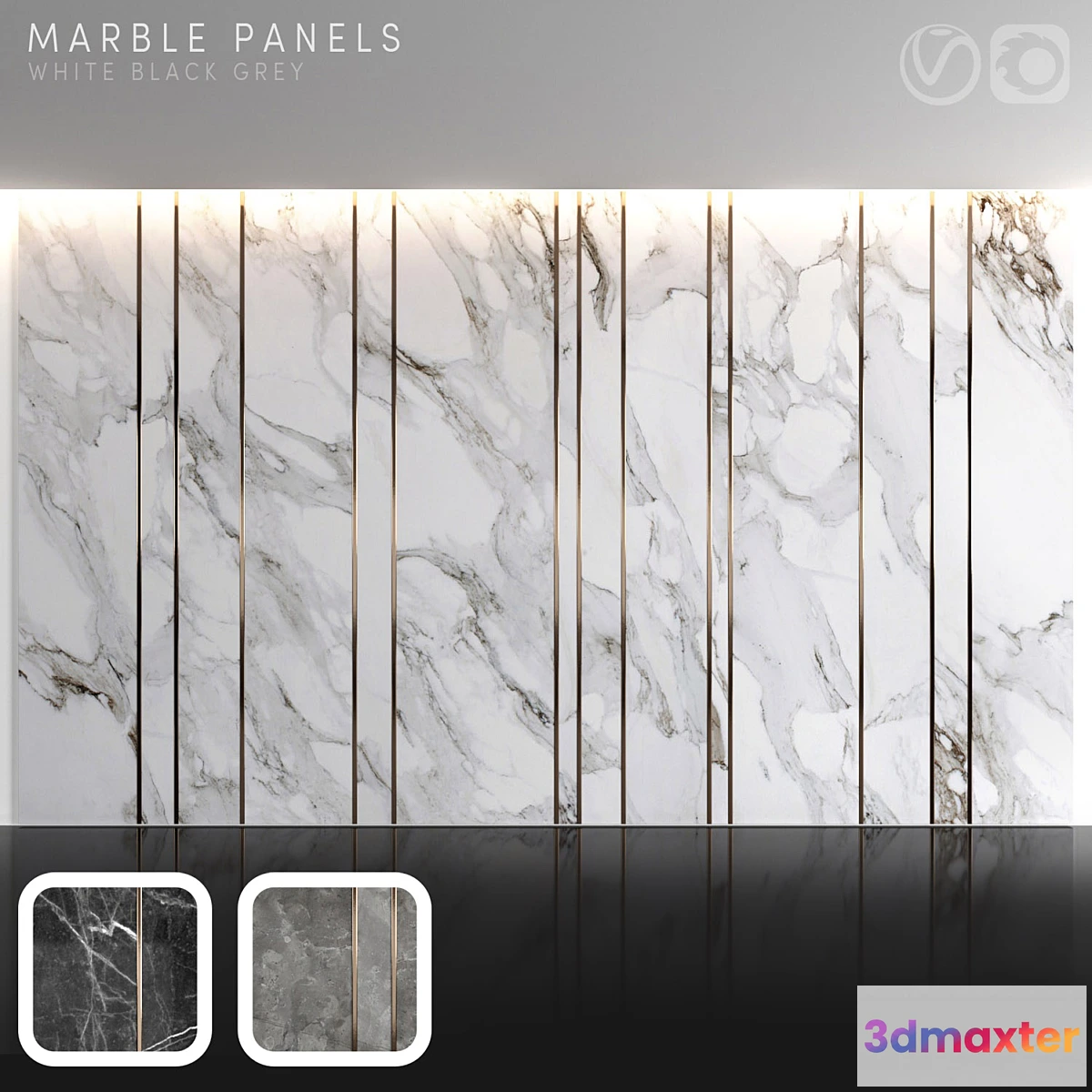 717660 - Marble panels 2 - No.2