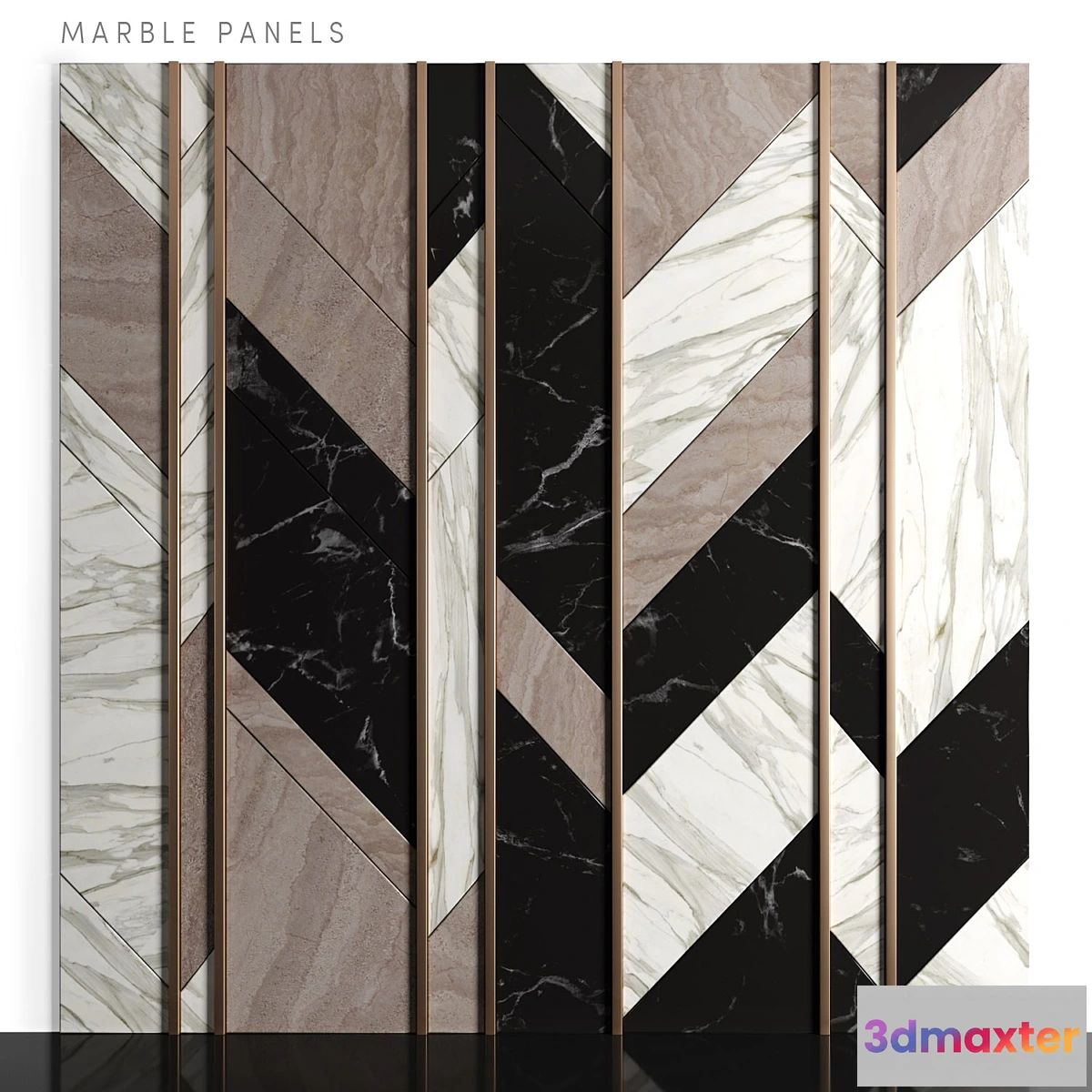717662 - Marble panels - No.2