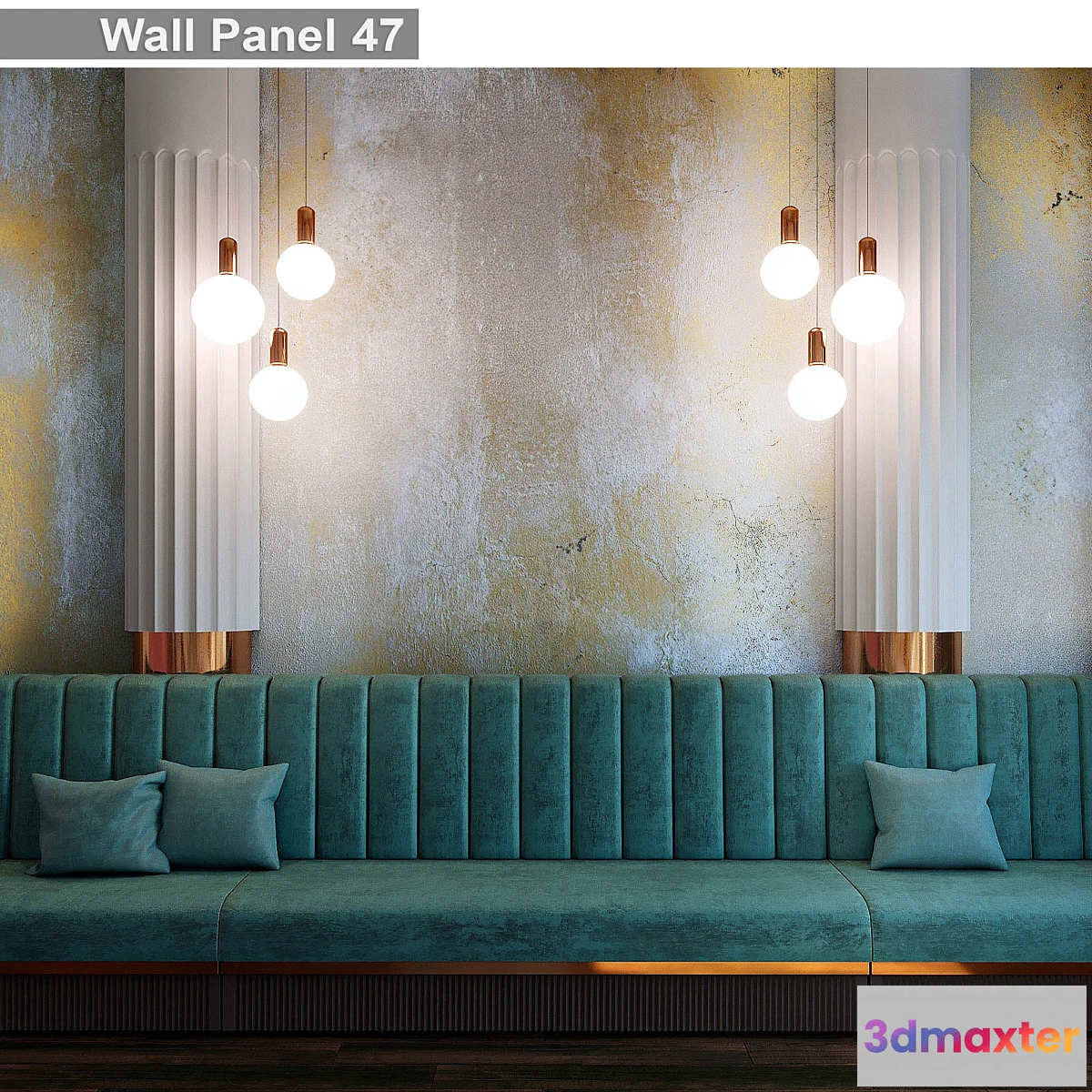 717718 - Wall Panel 47 - No.3