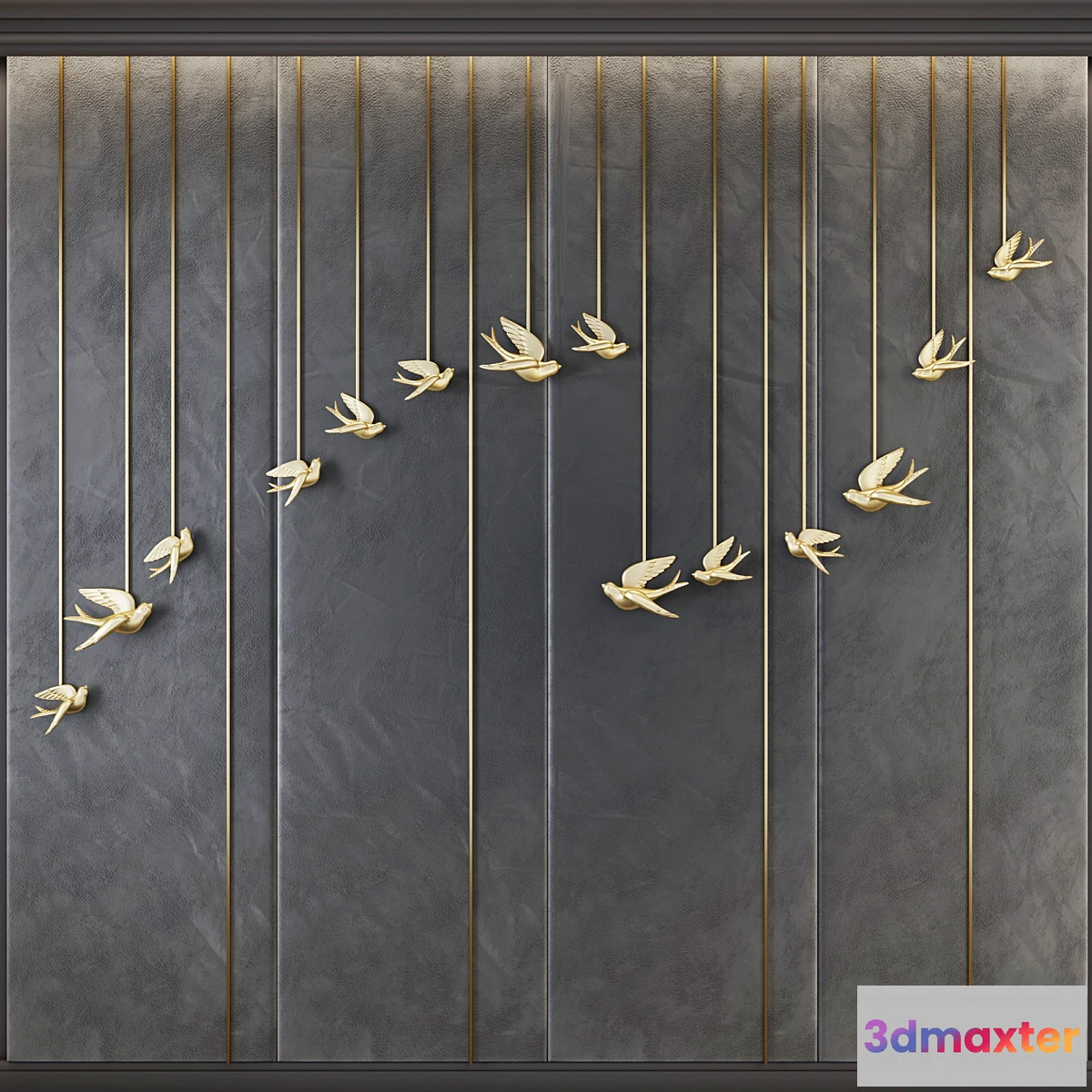 717762 - Decorative panel 4 - No.2