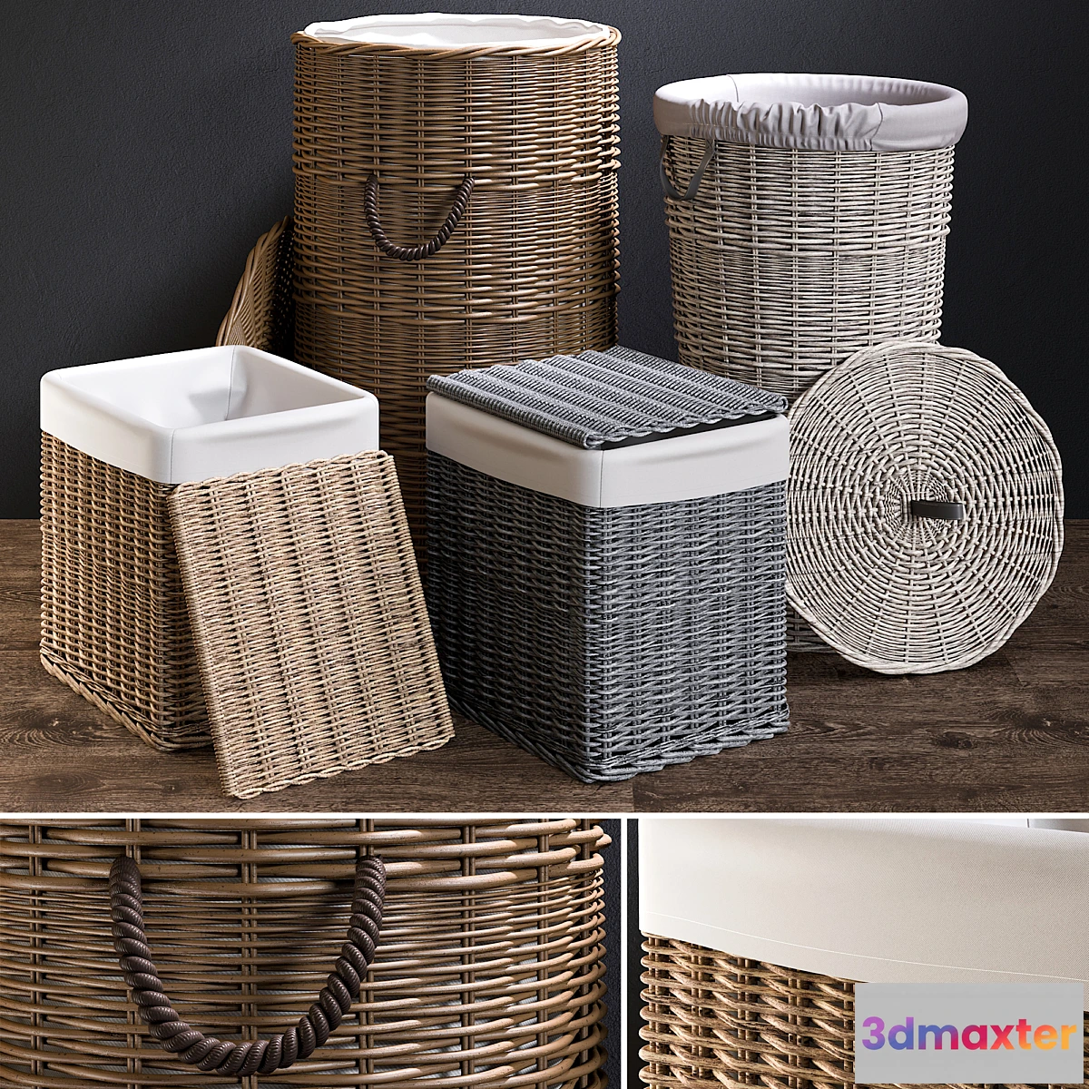 717850 - Baskets 1 (For perezalivku) - No.2