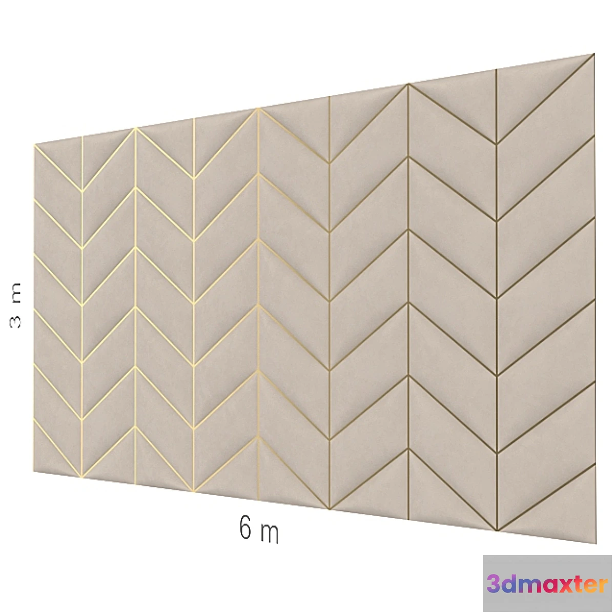 717858 - Decorative wall 66. - No.2