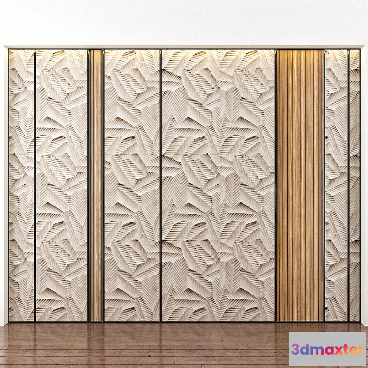 717952 - Wall Panel No. 154 - No.2