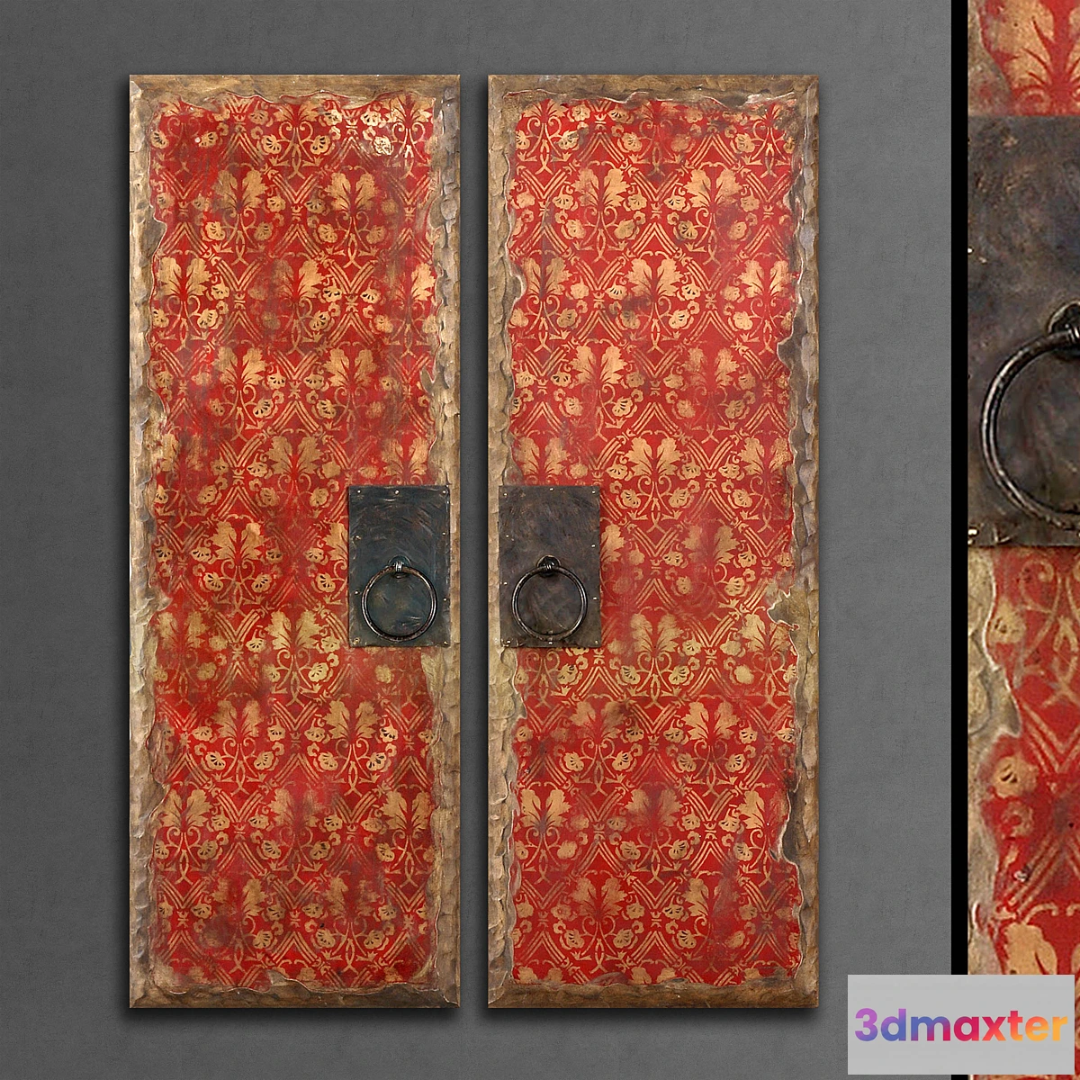 717976 - Wood panel 131 - No.2