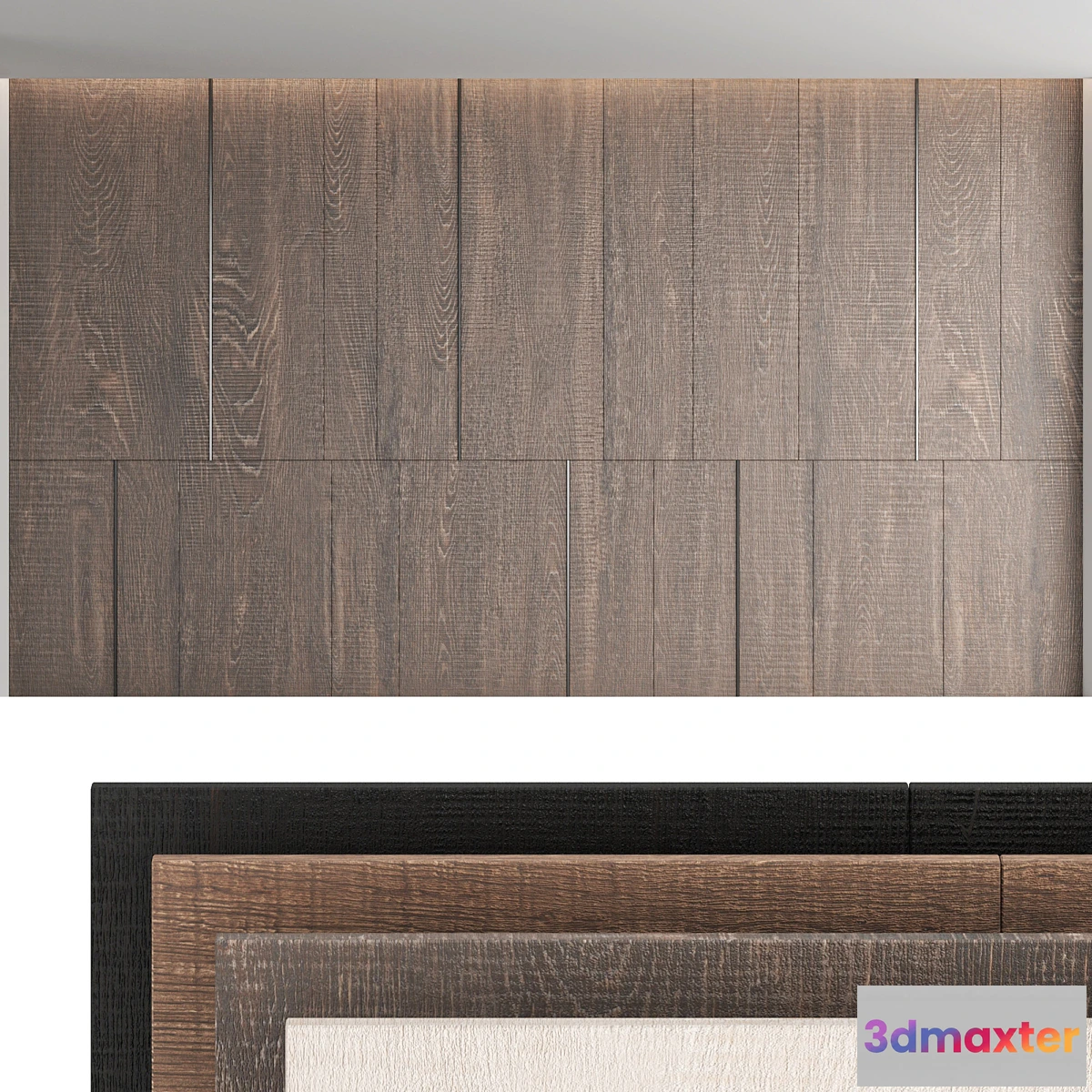 740043 - Decorative wall panel_set 32 - No.2