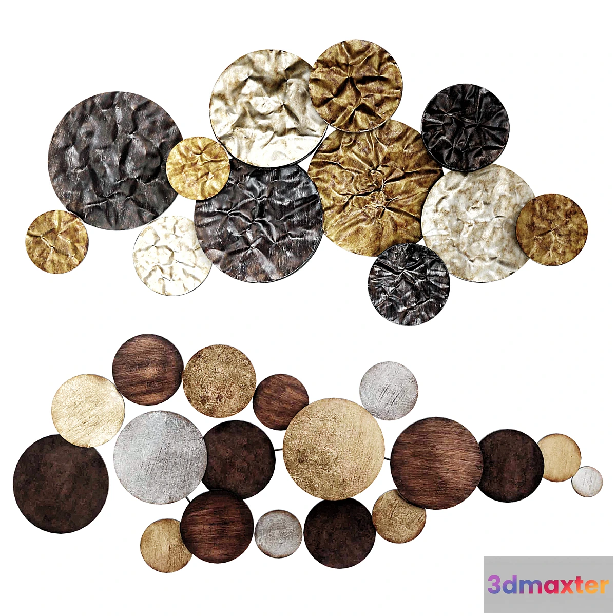 740097 - Decor wall - No.2