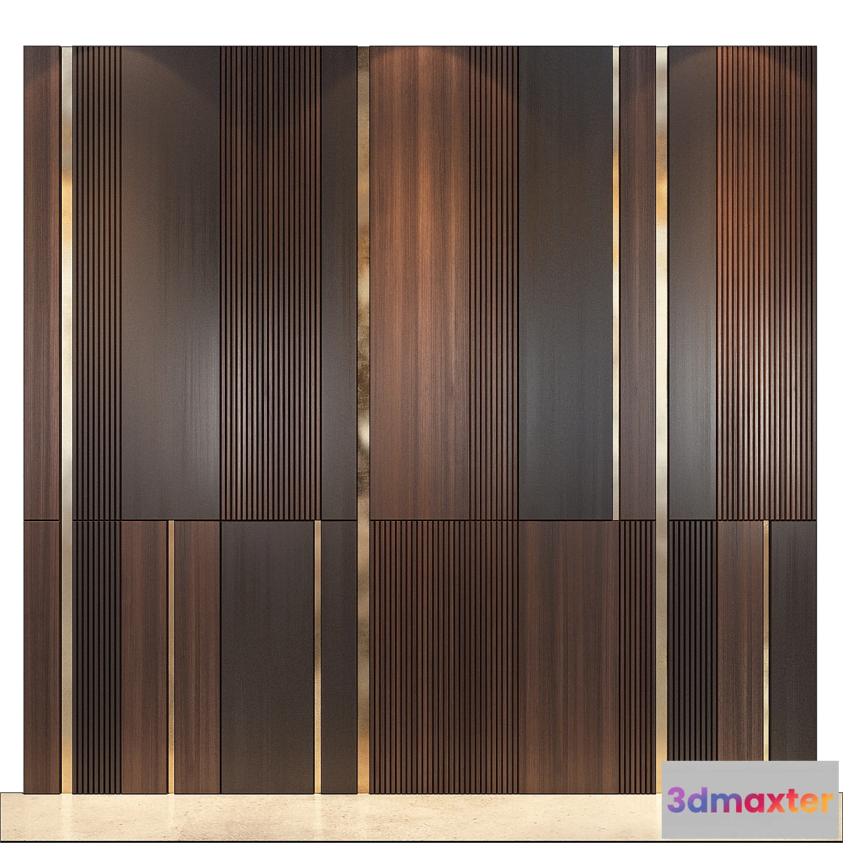 747761 - wall panels  set 115 - No.2