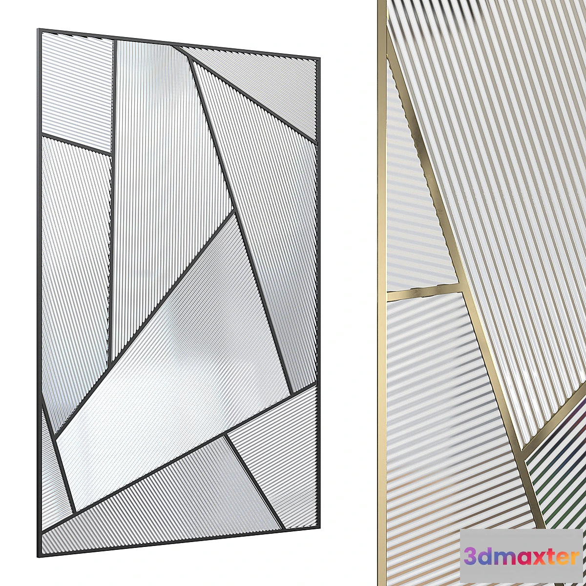 767199 - Glass partition - No.6