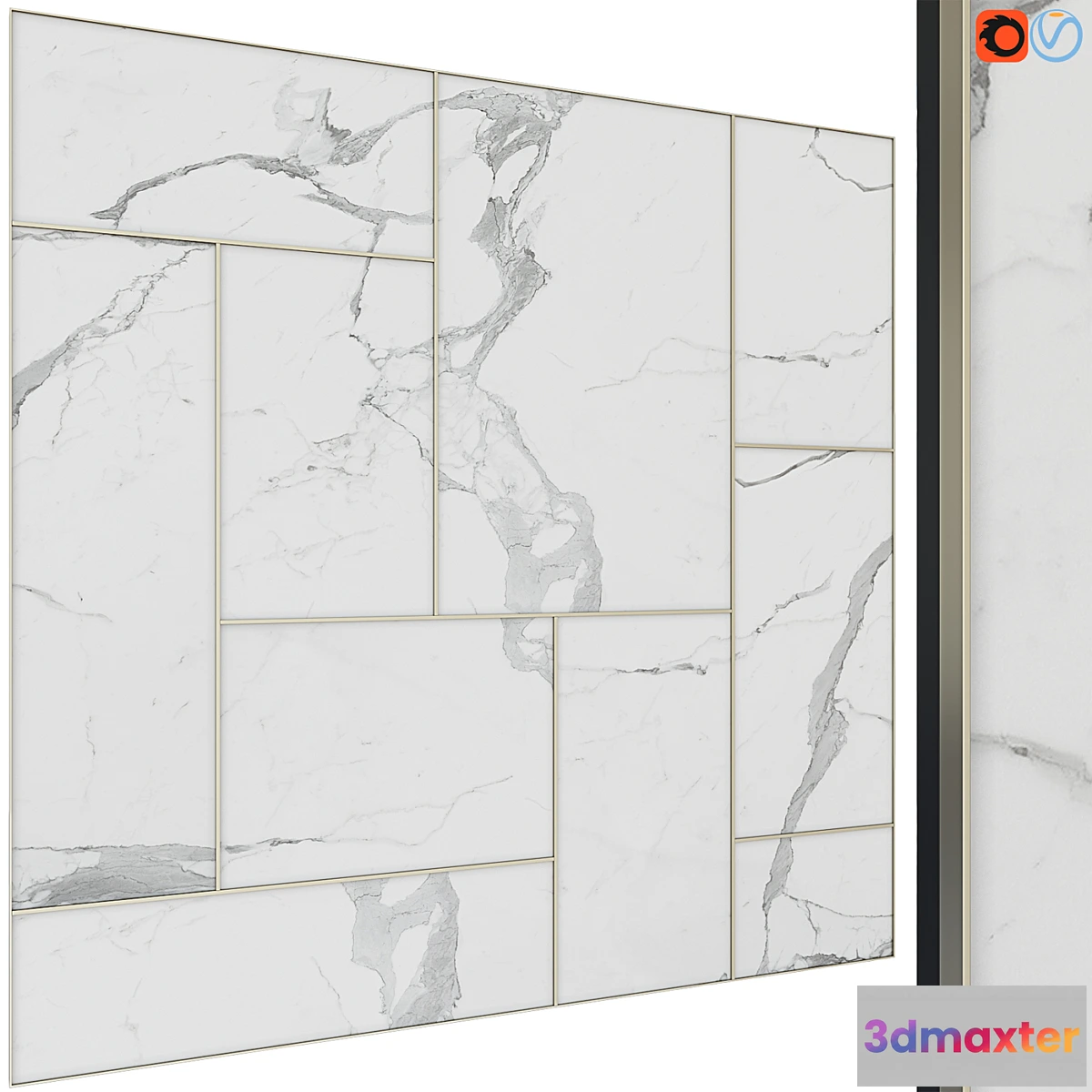 767203 - Decorative wall panel 32