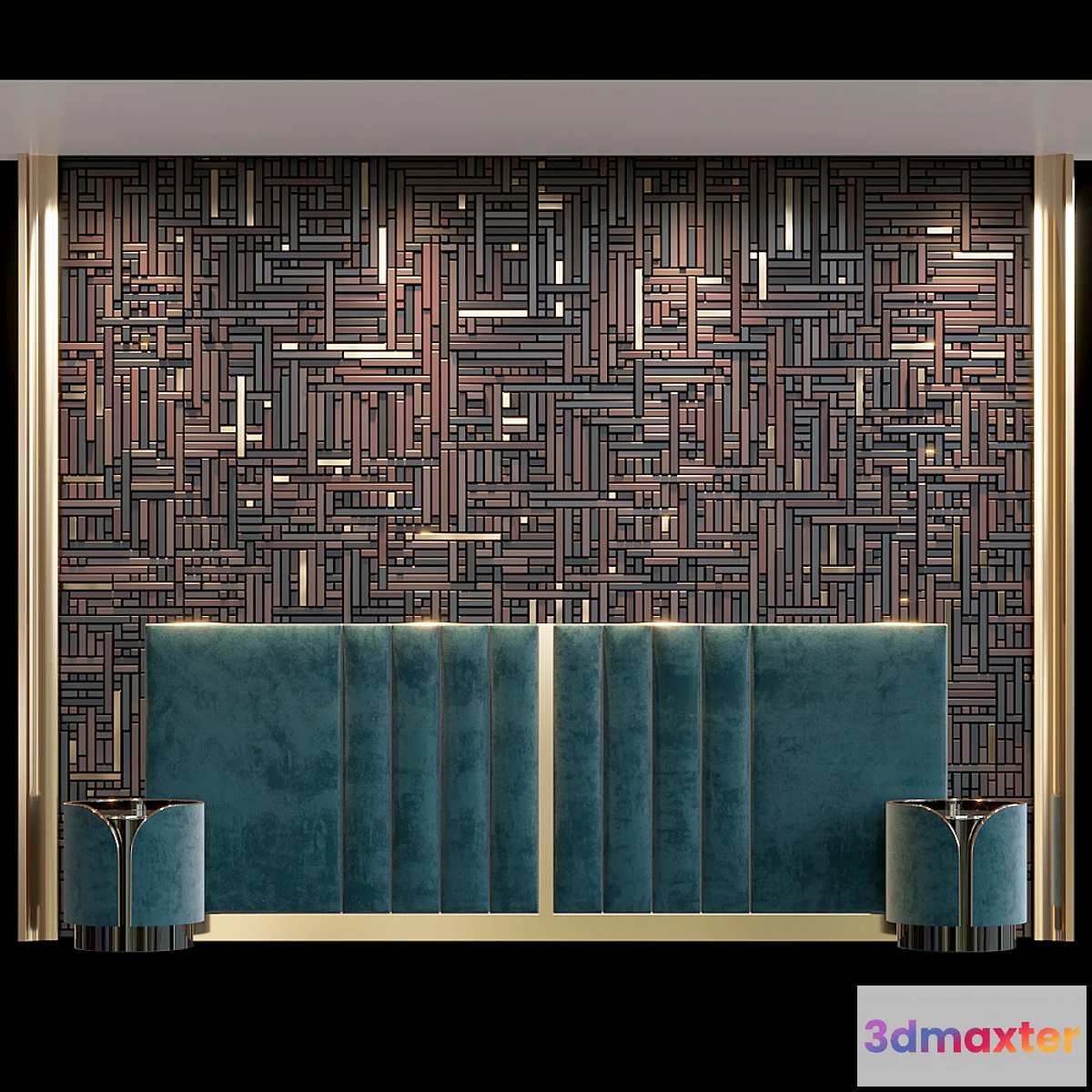 767209 - Headboard - No.9