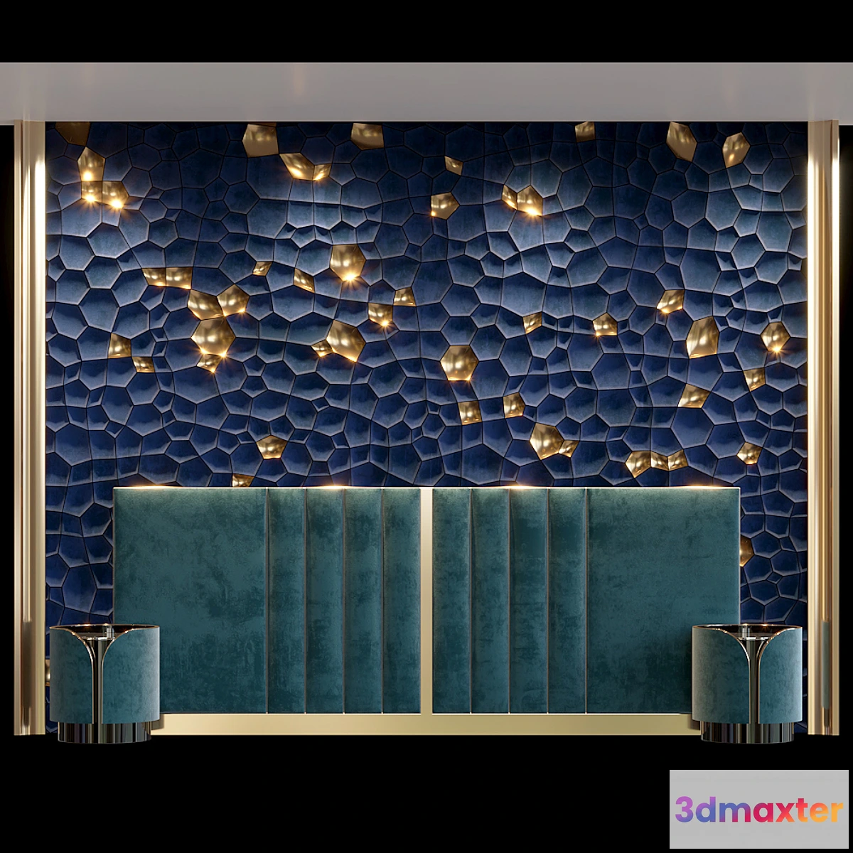 767221 - Headboard - No.11