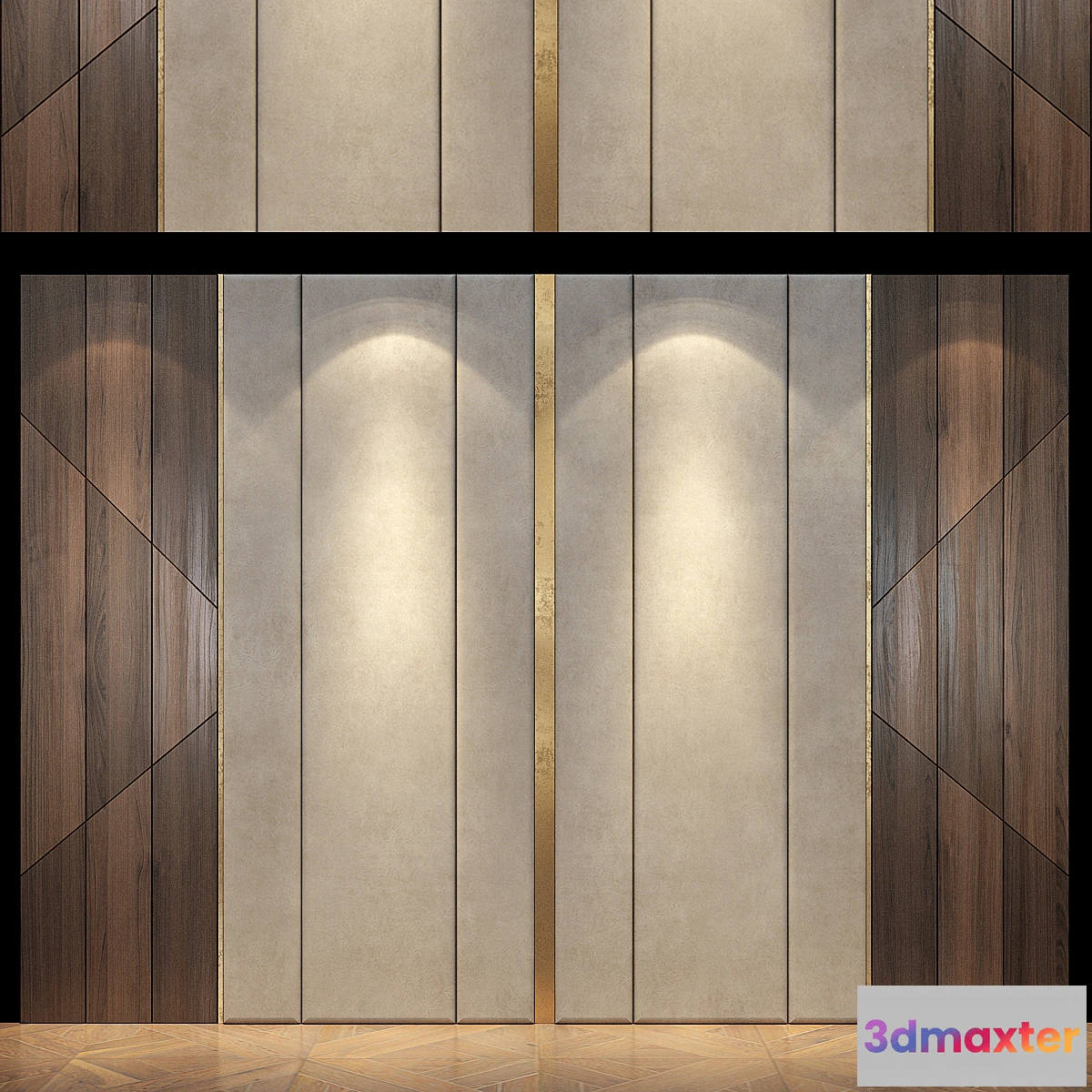 767245 - Headboard set 411 - No.4