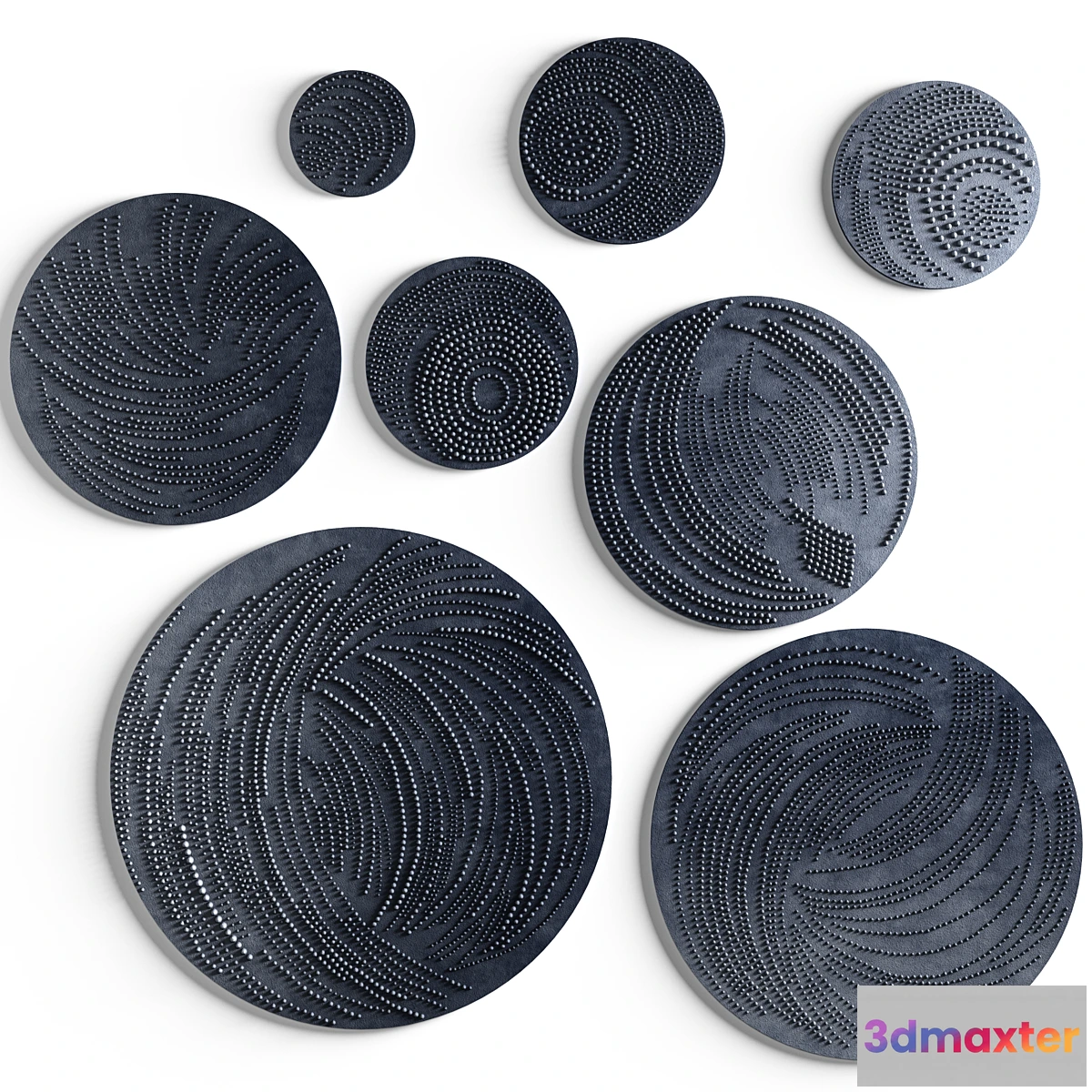 767263 - Wall art comets - No.2