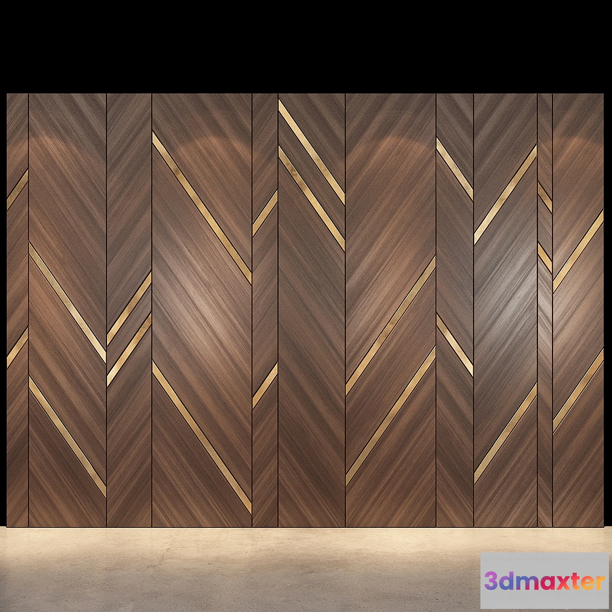 767275 - Wall Panel 76