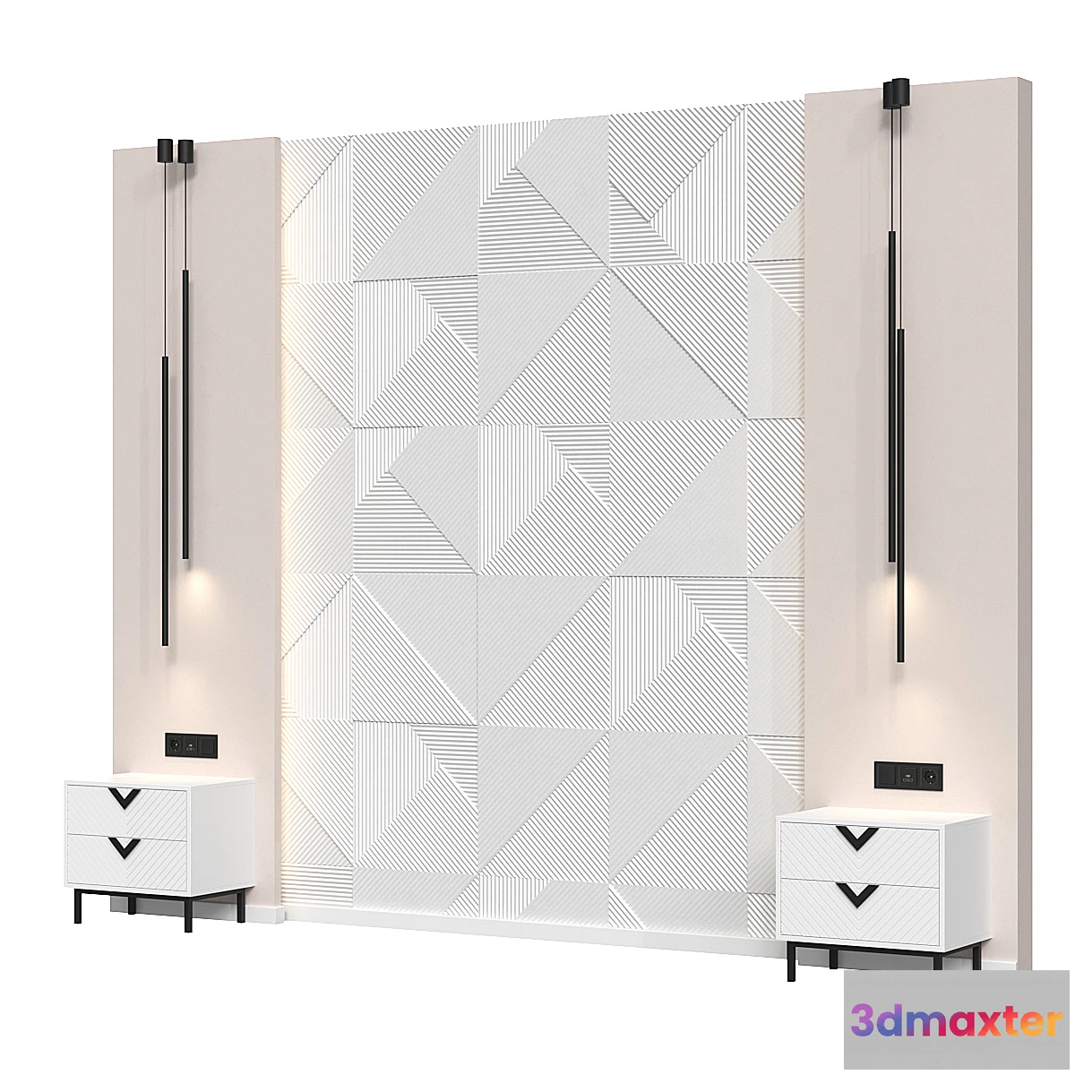 767283 - Headboard - No.13