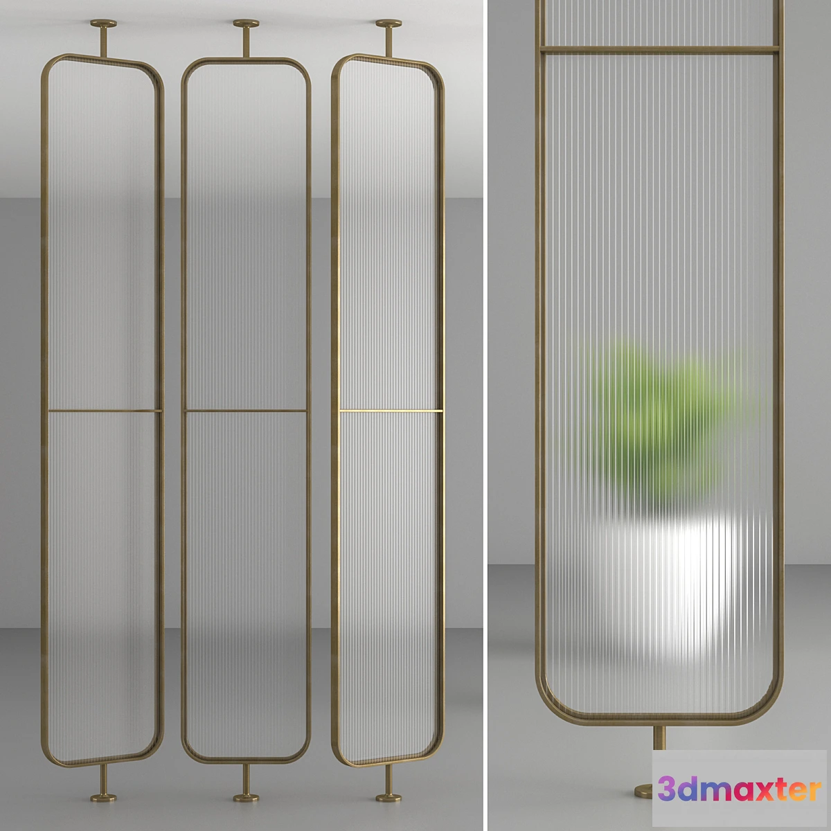 767317 - Decorative partition - No.35