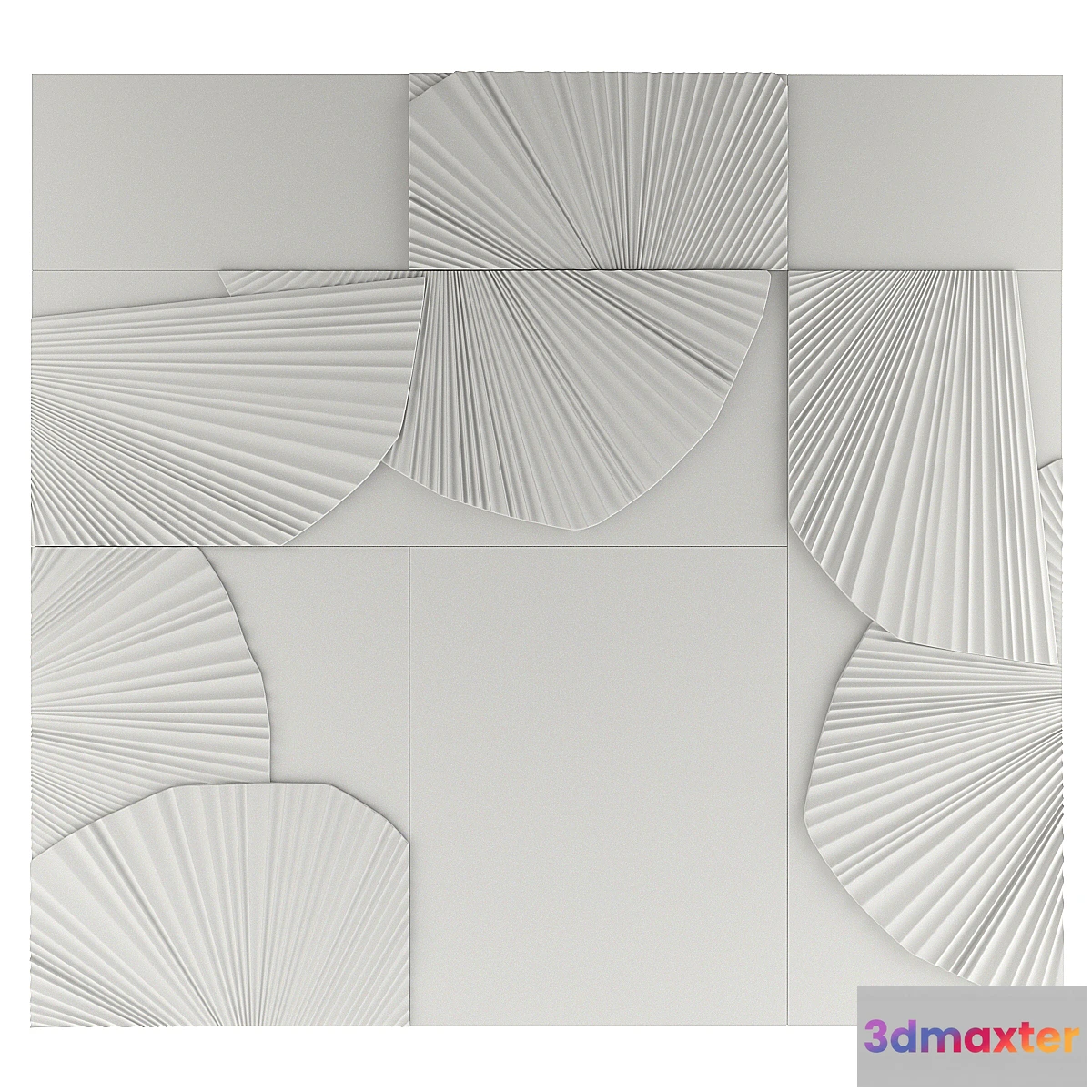 767323 - 3d panel - No.17