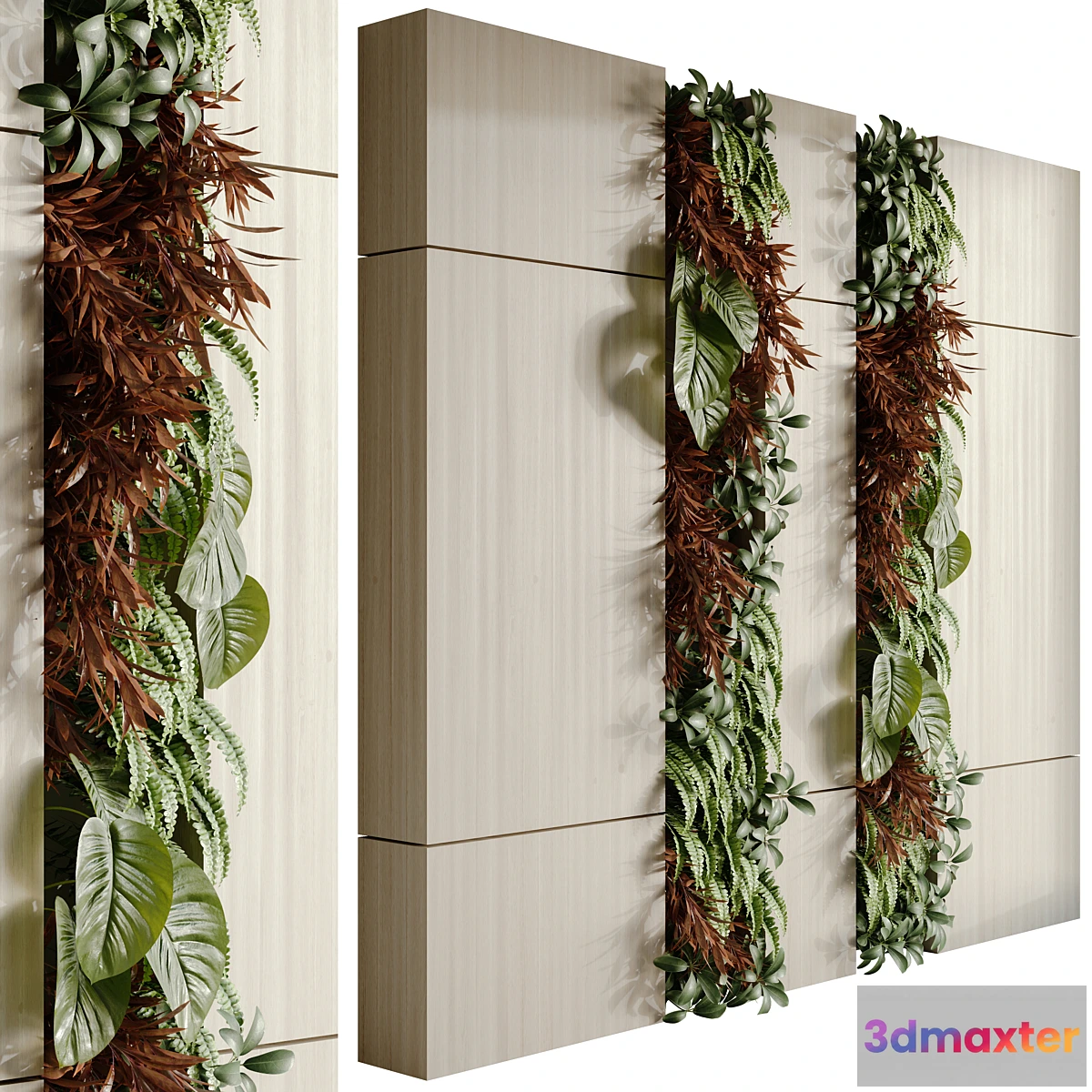 767347 - vertical garden 01 - No.3