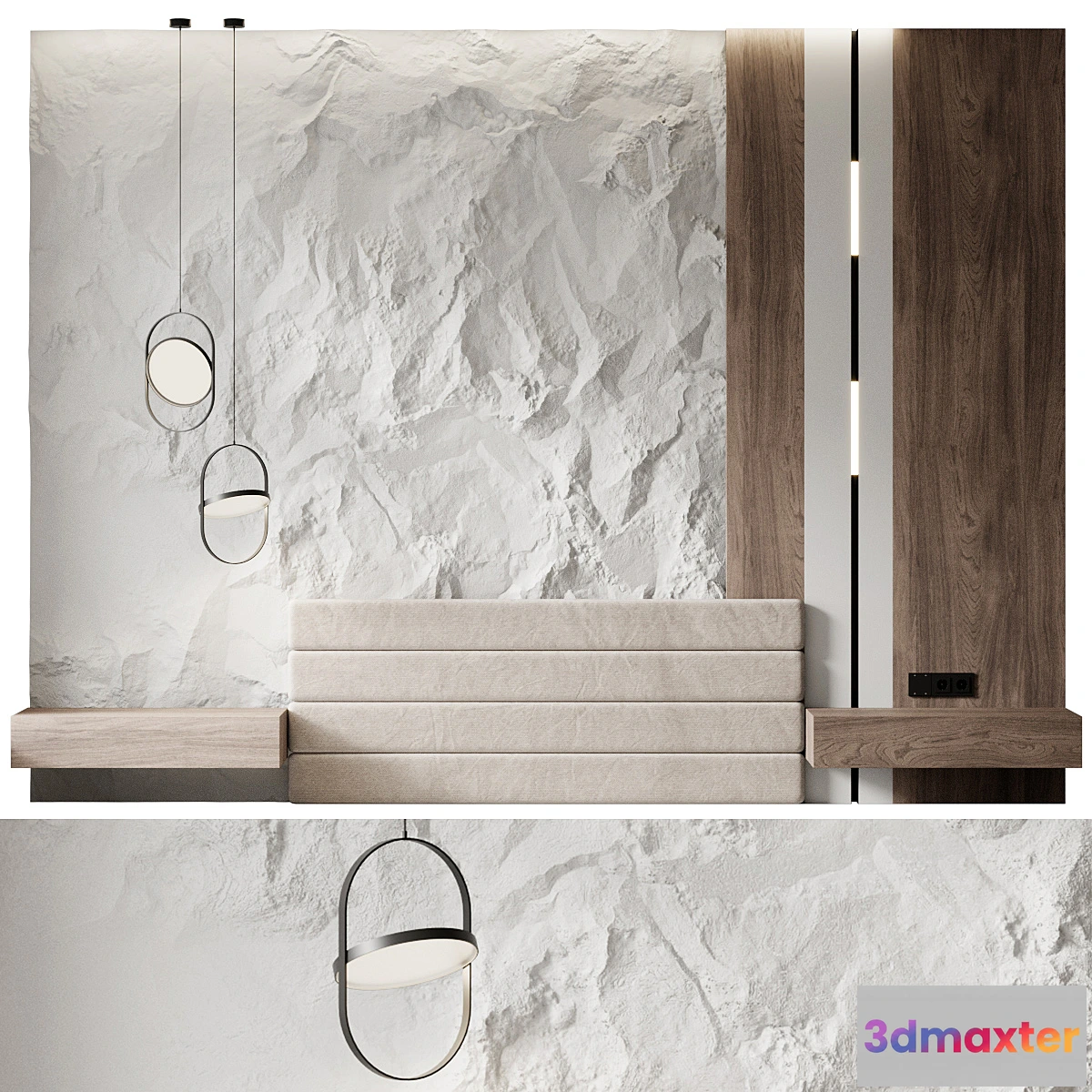 767361 - Headboard 2 - No.5