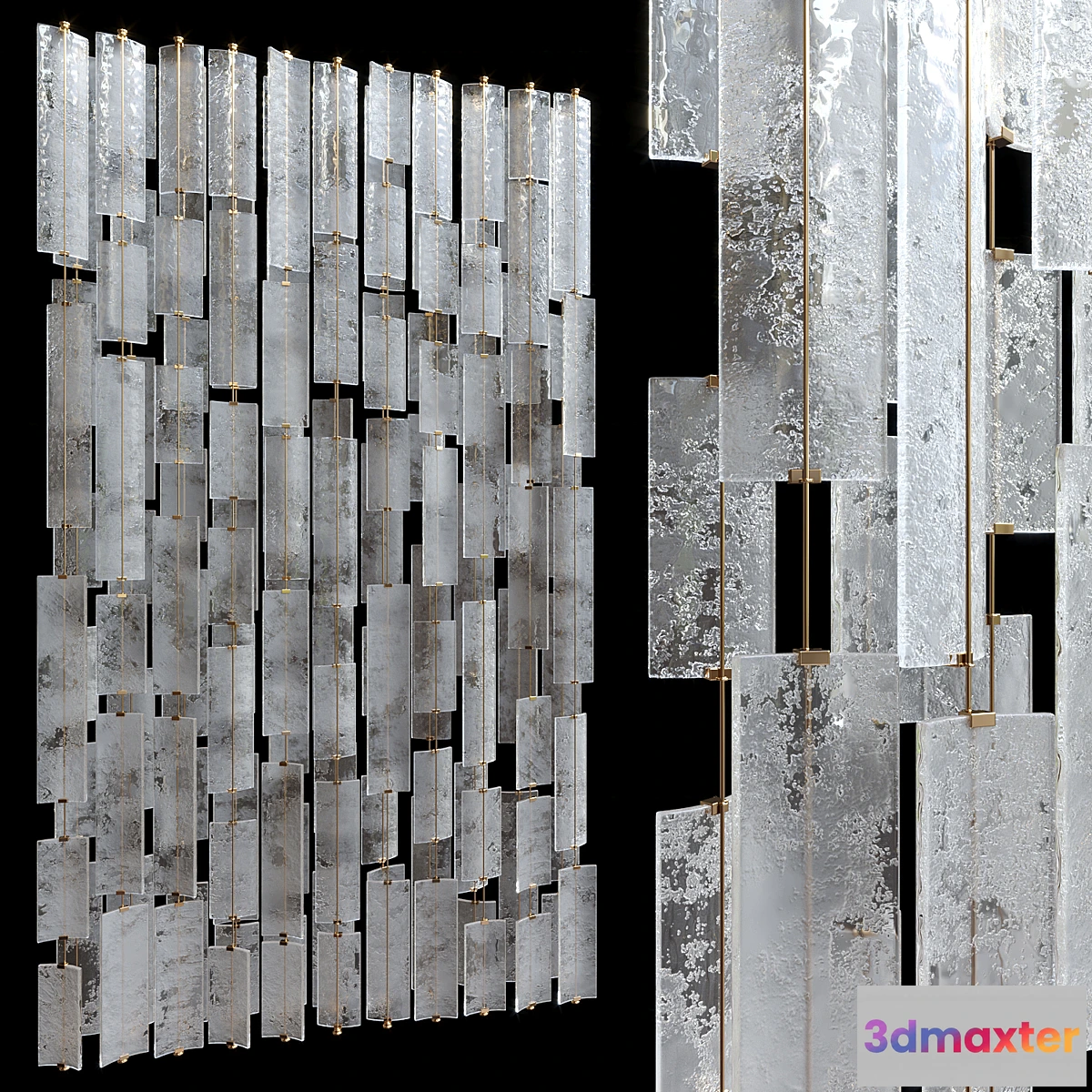 767381 - Decorative screen partition Vargov Design - No.4