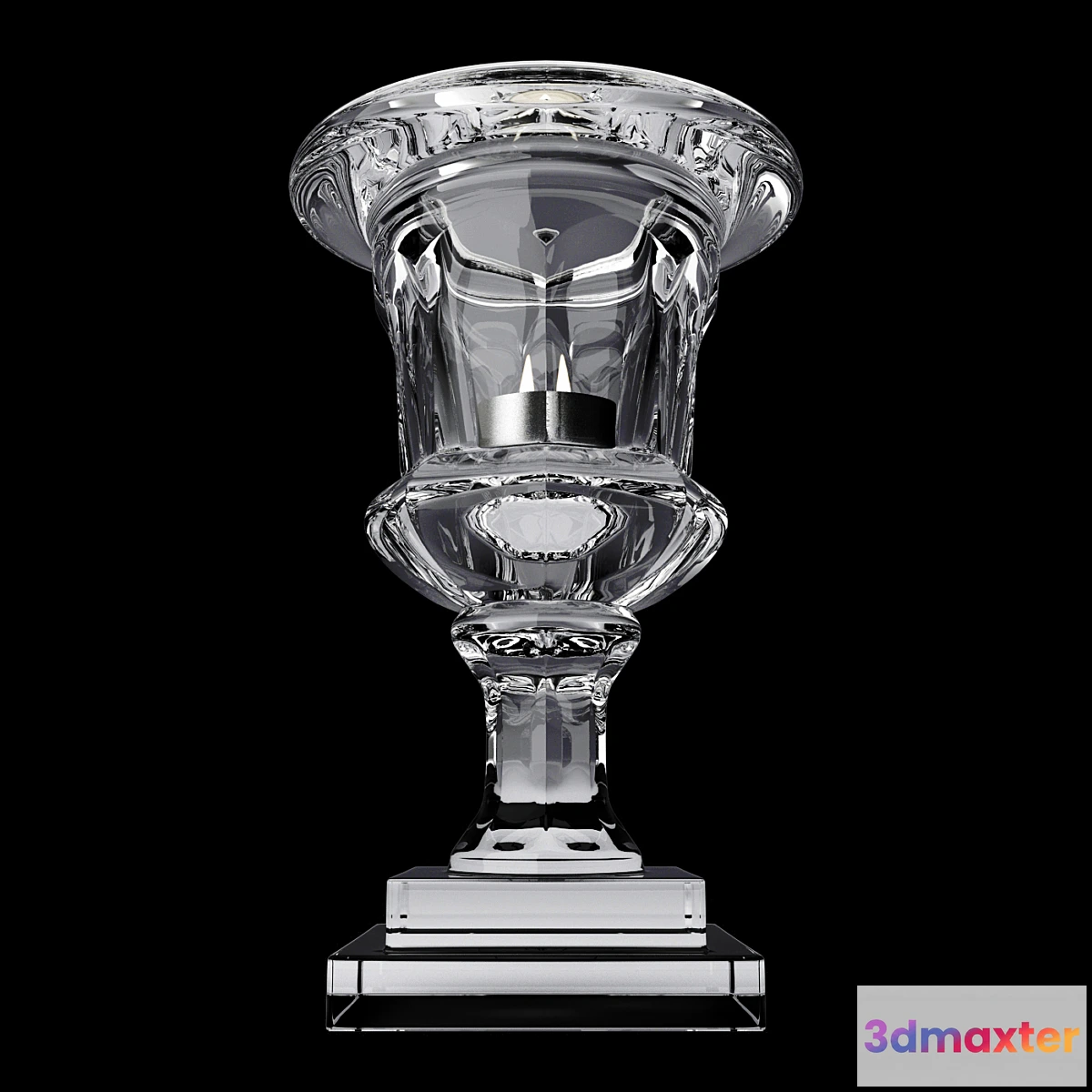 767397 - Tealight holder corolle