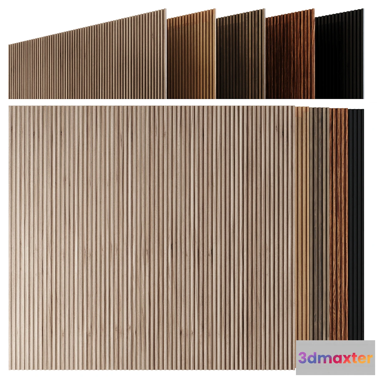 767399 - Wooden slats - No.2