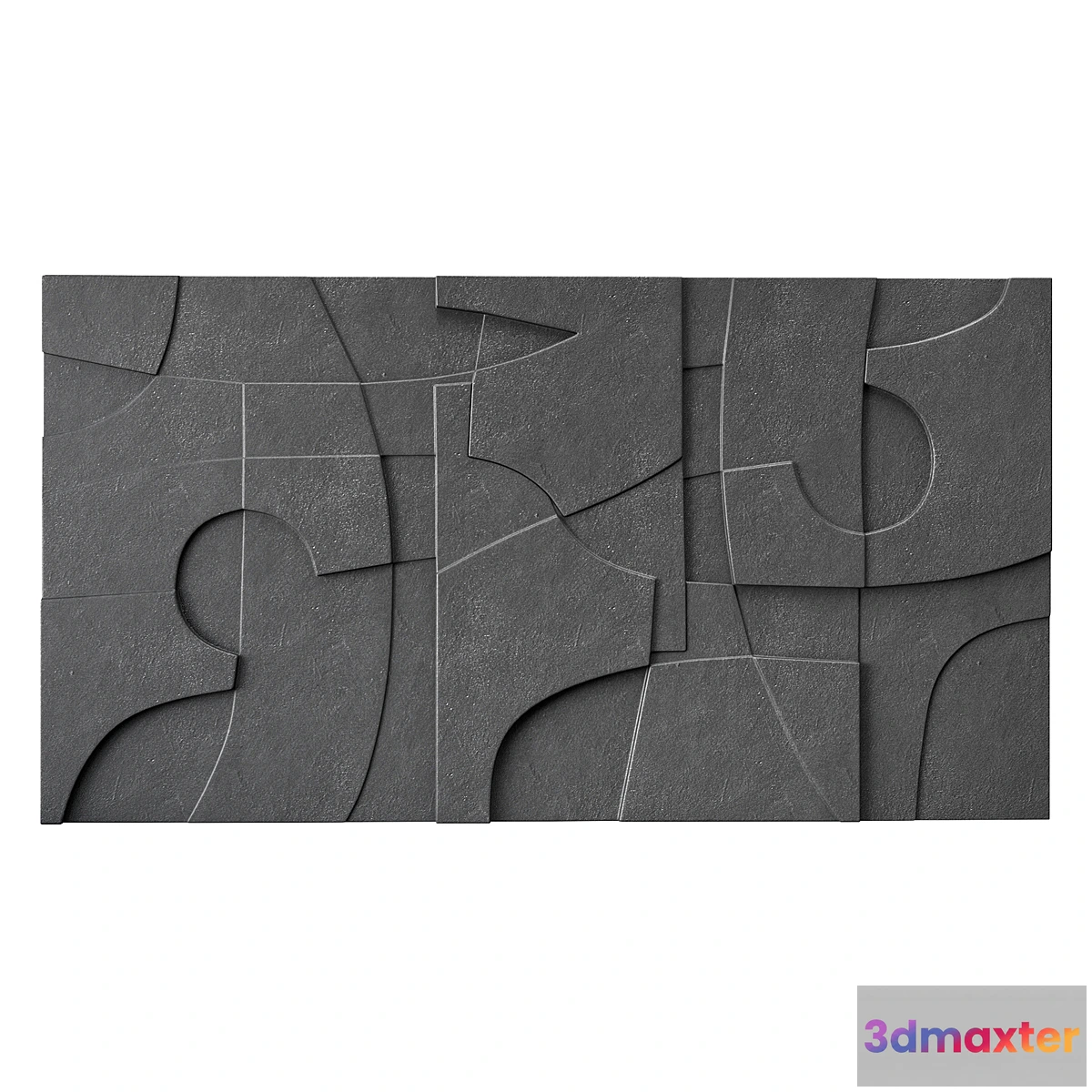 767403 - Panels on the wall - No.2