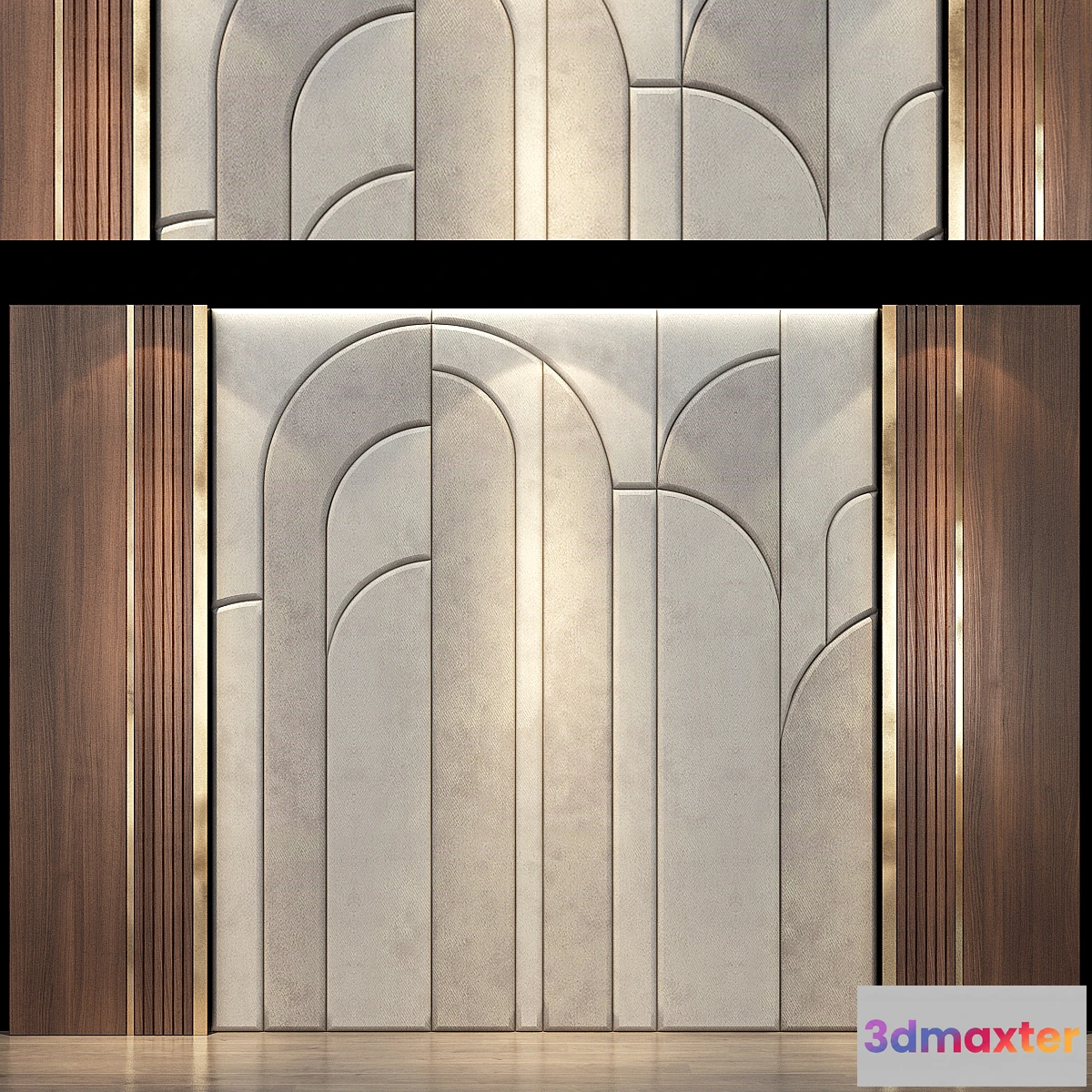 767413 - Wall Panel 77