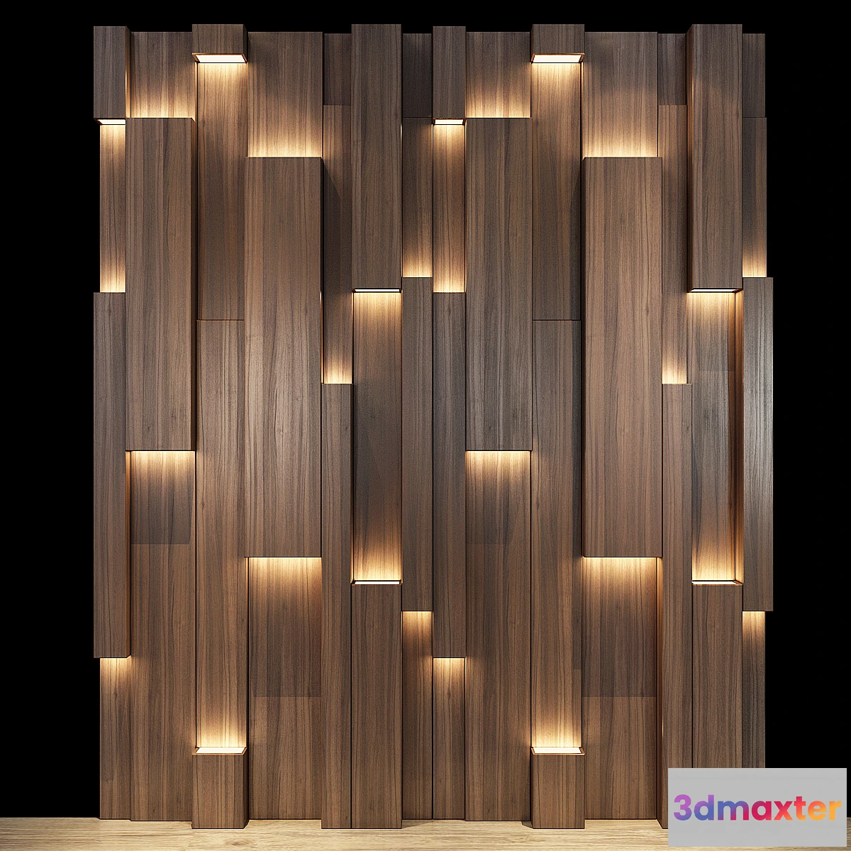 767421 - Headboard set 410 - No.2