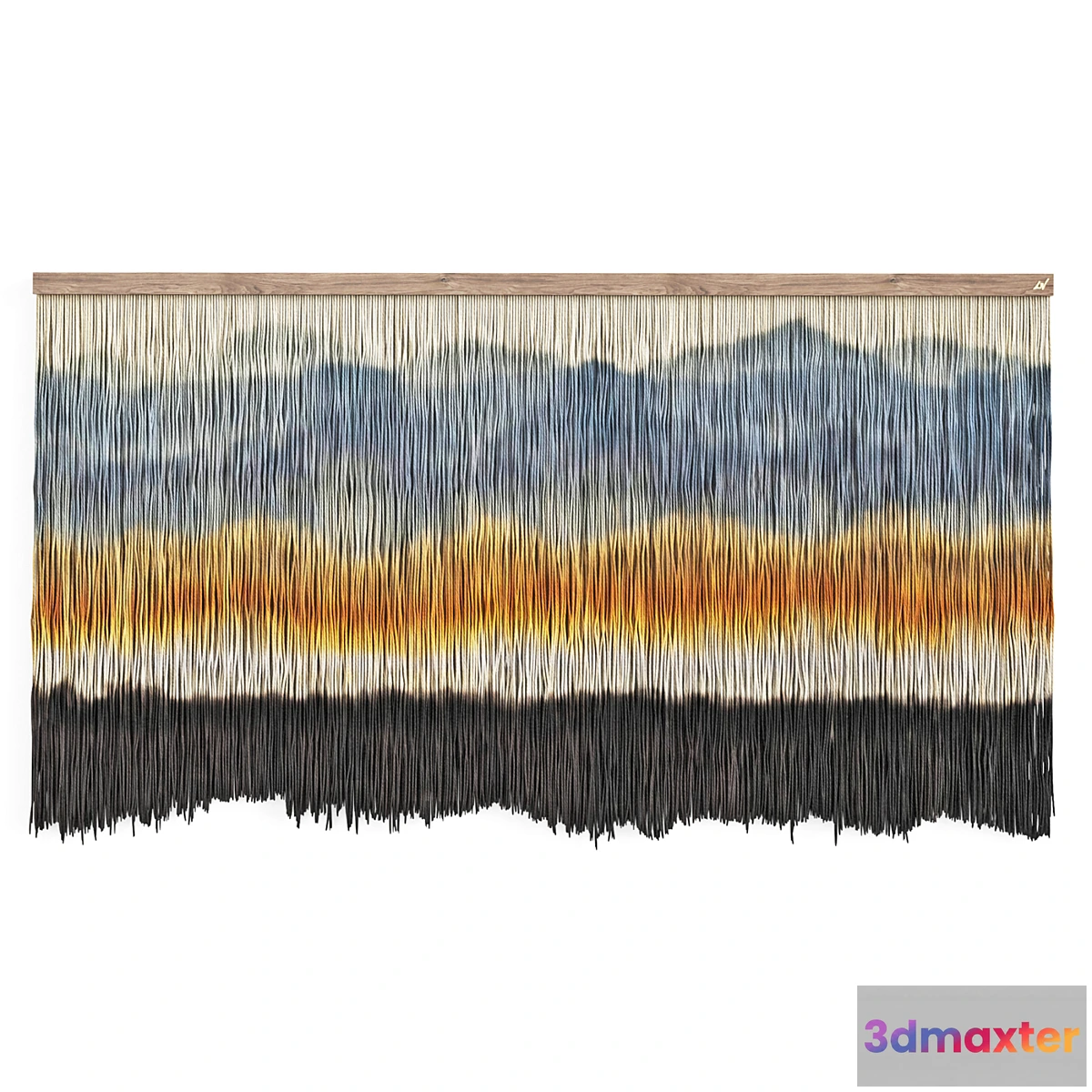 767439 - Decorative textile panel Blue Ridge - No.2